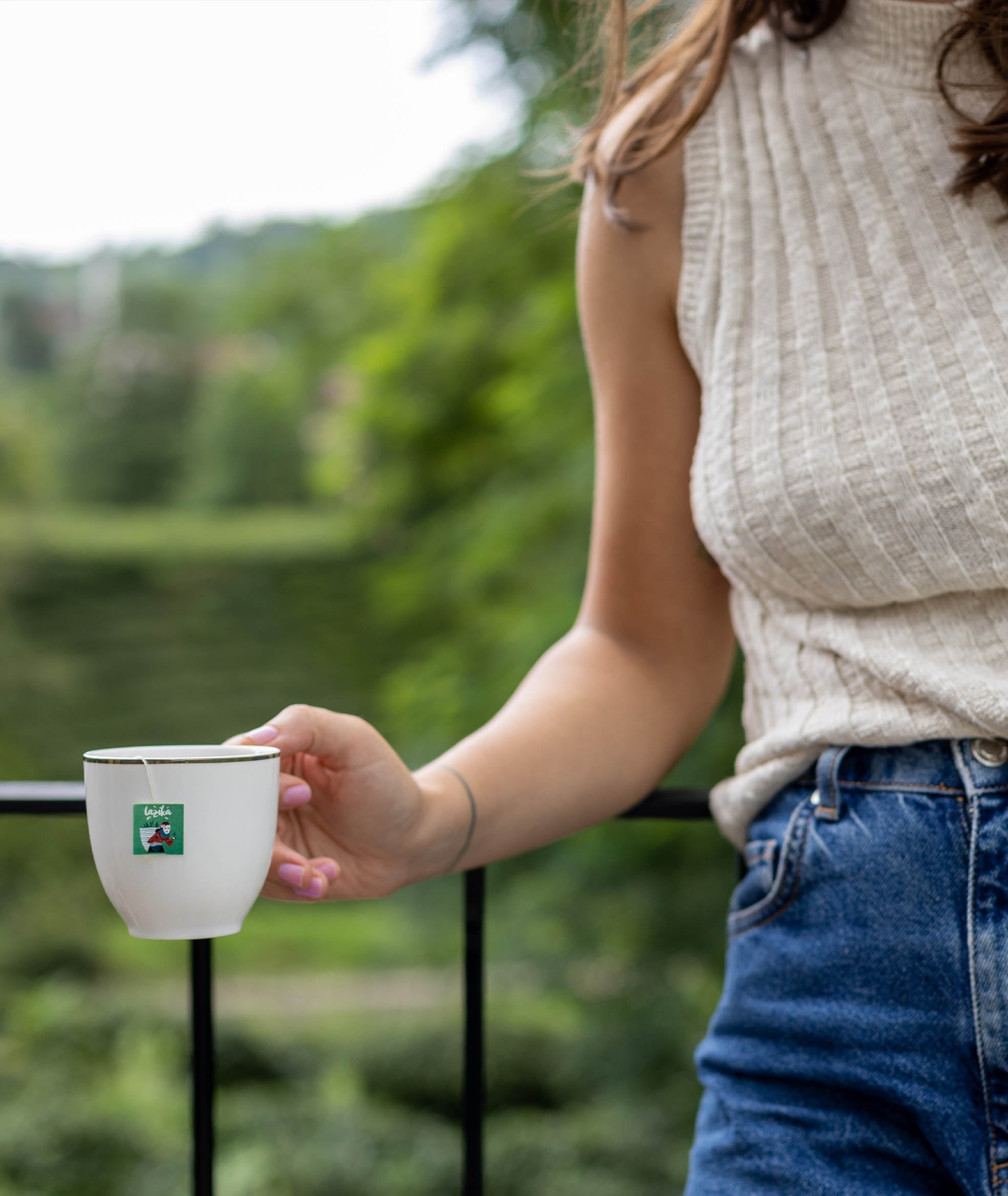 Natural Rituals for PMS: A Journey into Women’s Wellness with Lazika PMS Tea