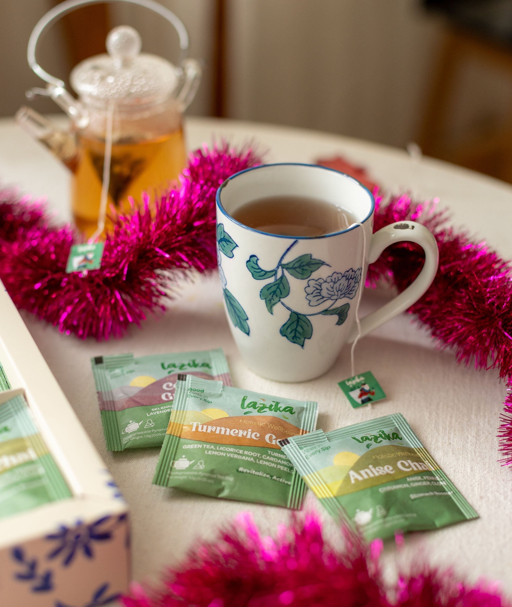 Tea Time 101: From Traditions to Recipes