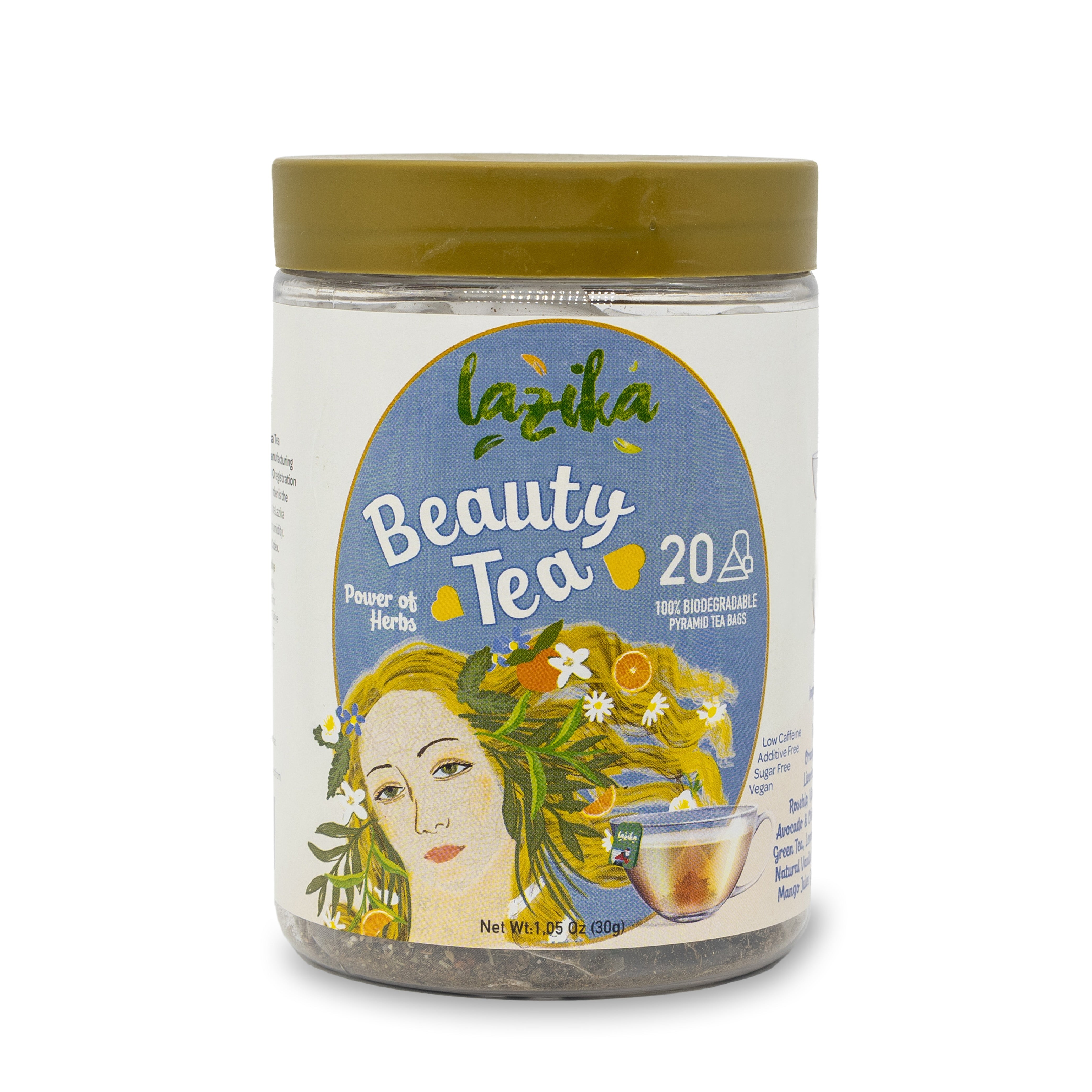 Beauty Tea