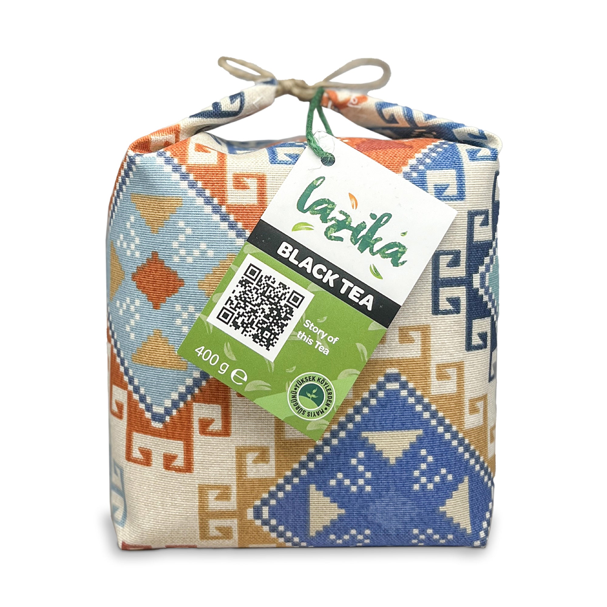 Turkish Black Tea with Gift Package