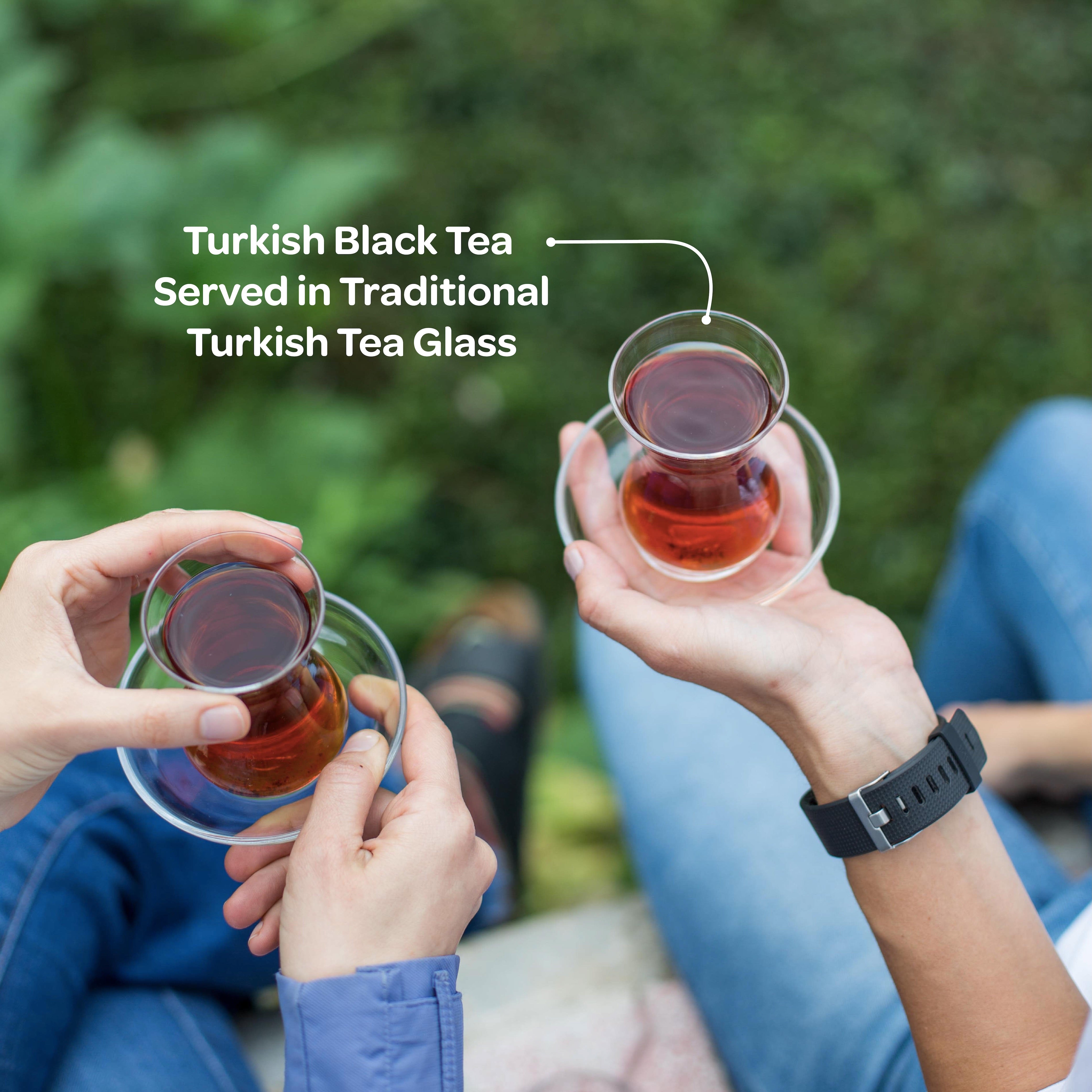 Turkish Black Tea with Gift Package