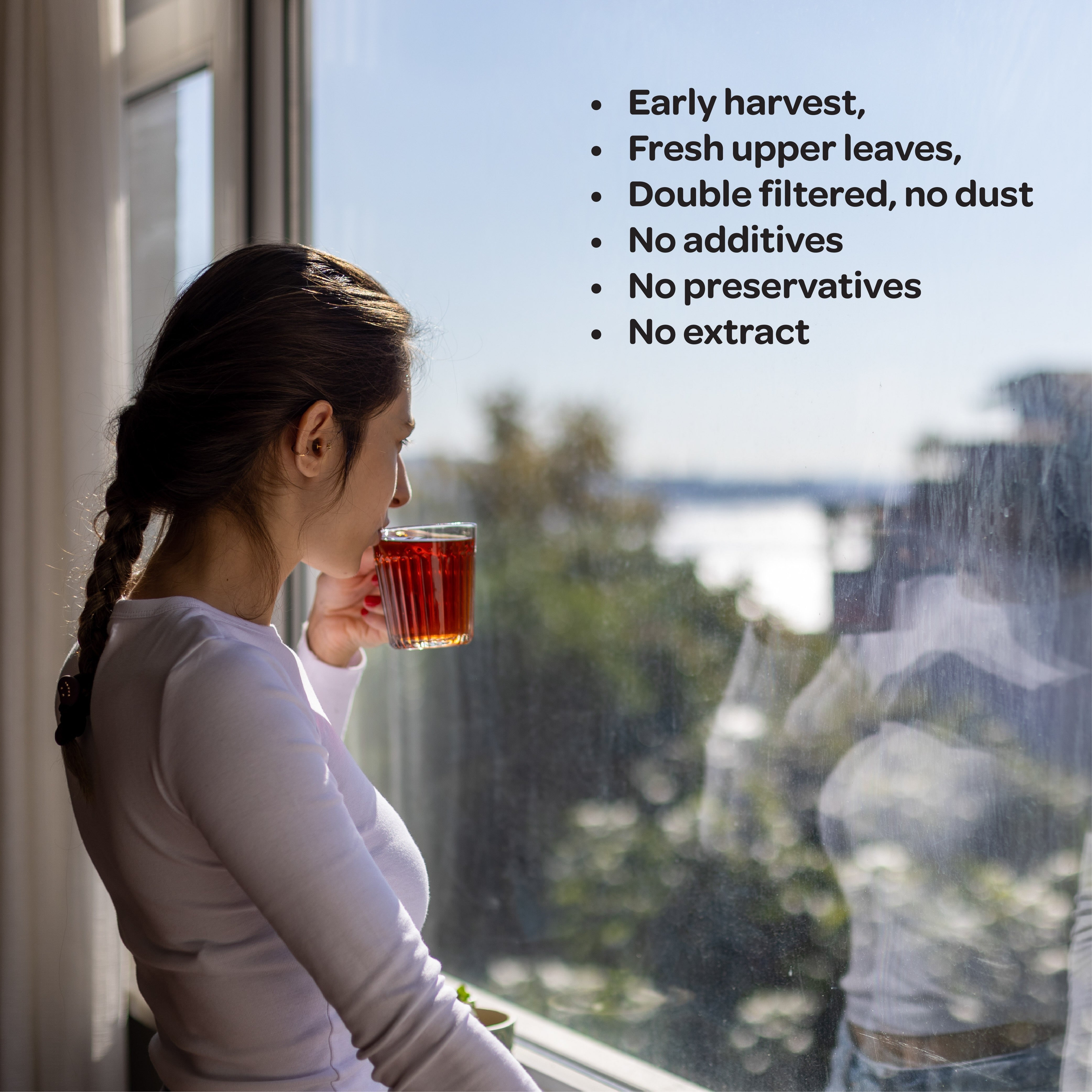 Turkish Black Tea with Gift Package