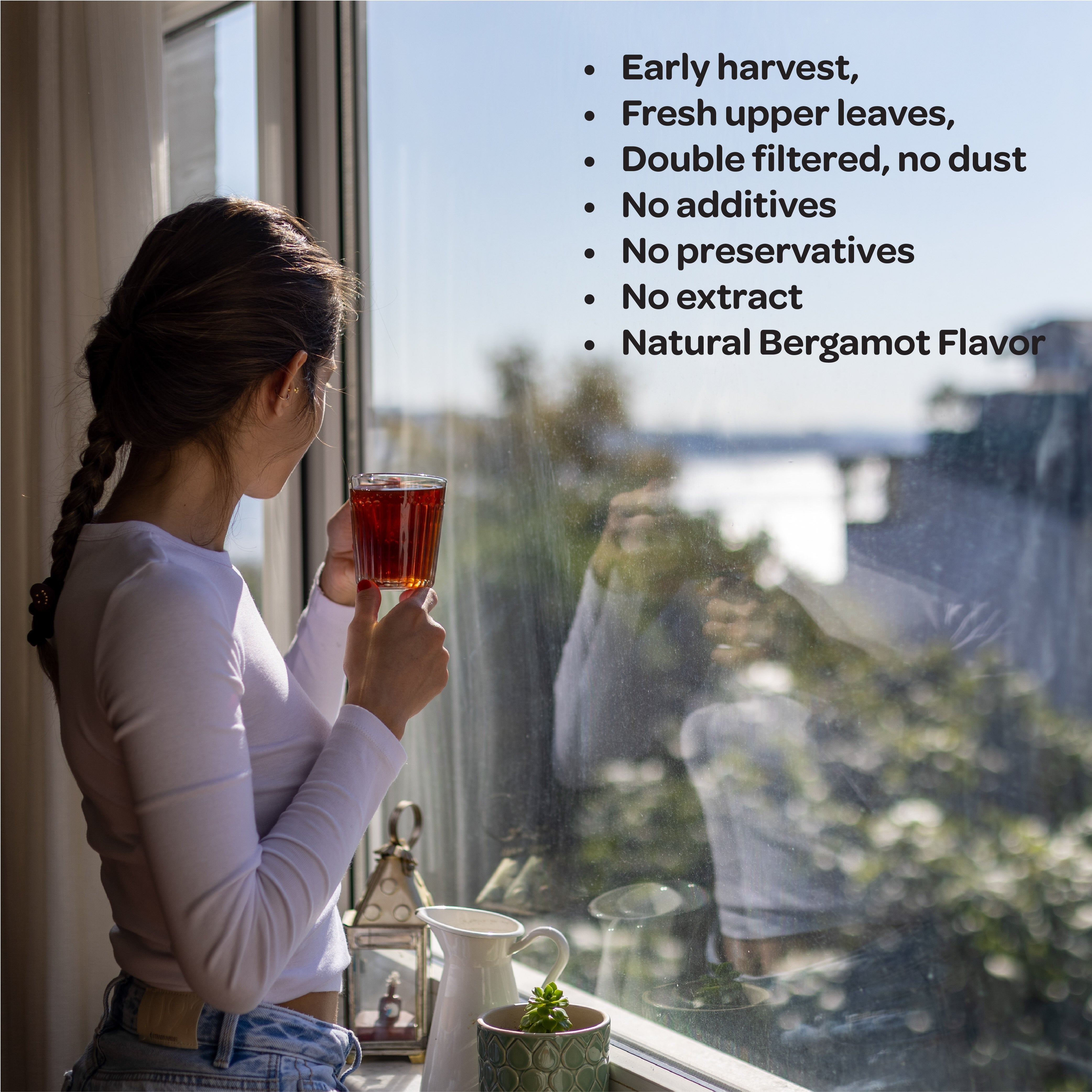 Galatea – Earl Grey