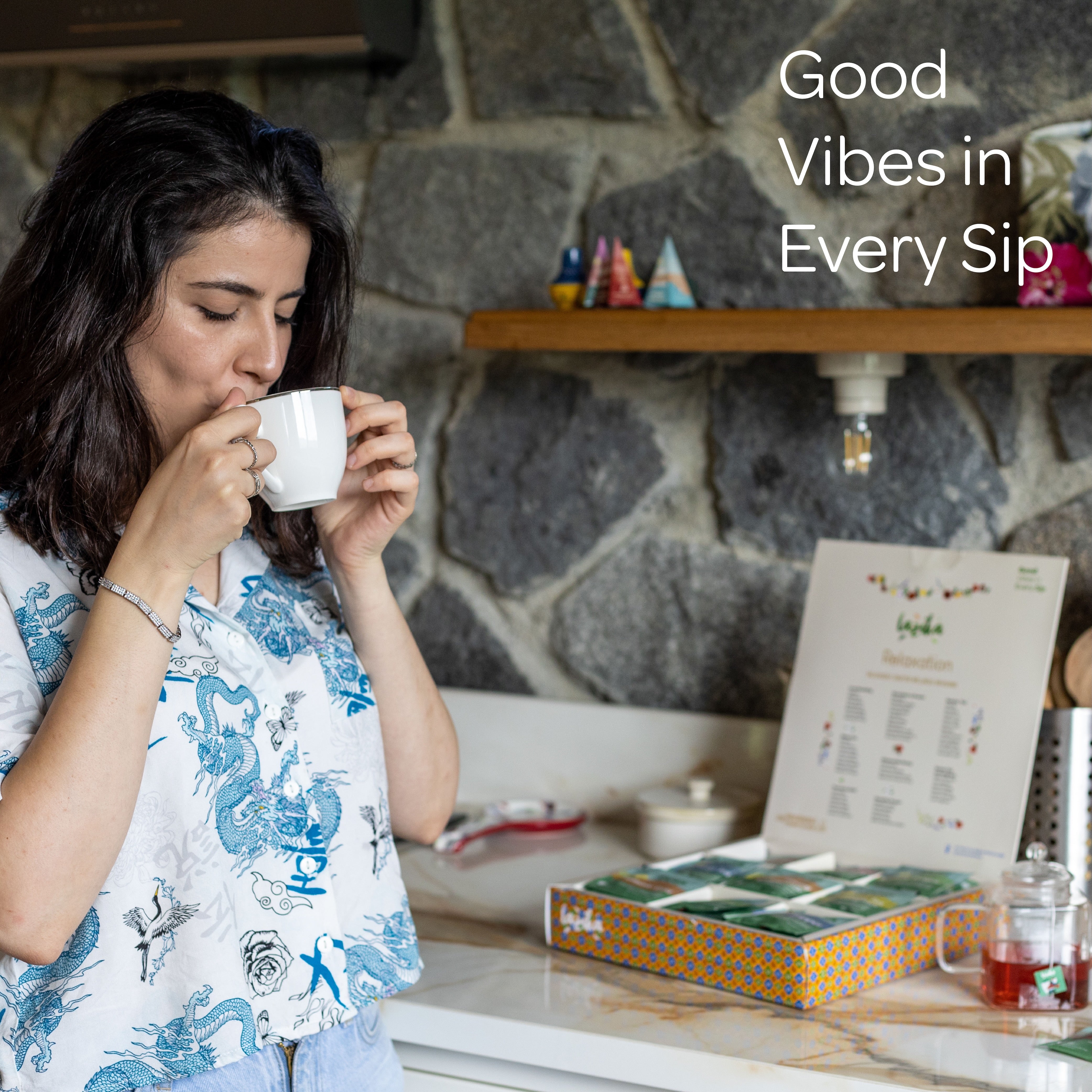 Relaxation Herbal Tea Assortment