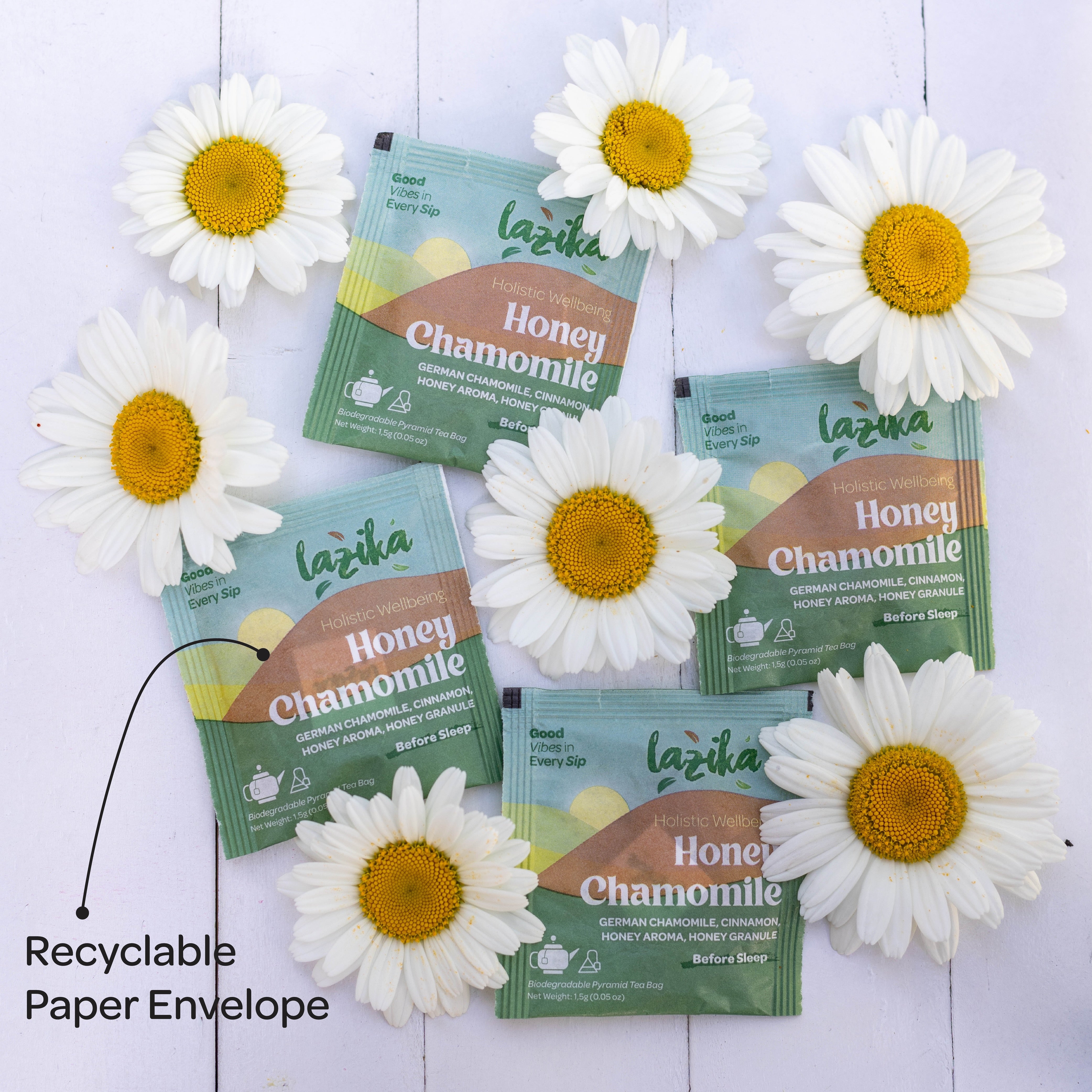 Relaxation Herbal Tea Assortment