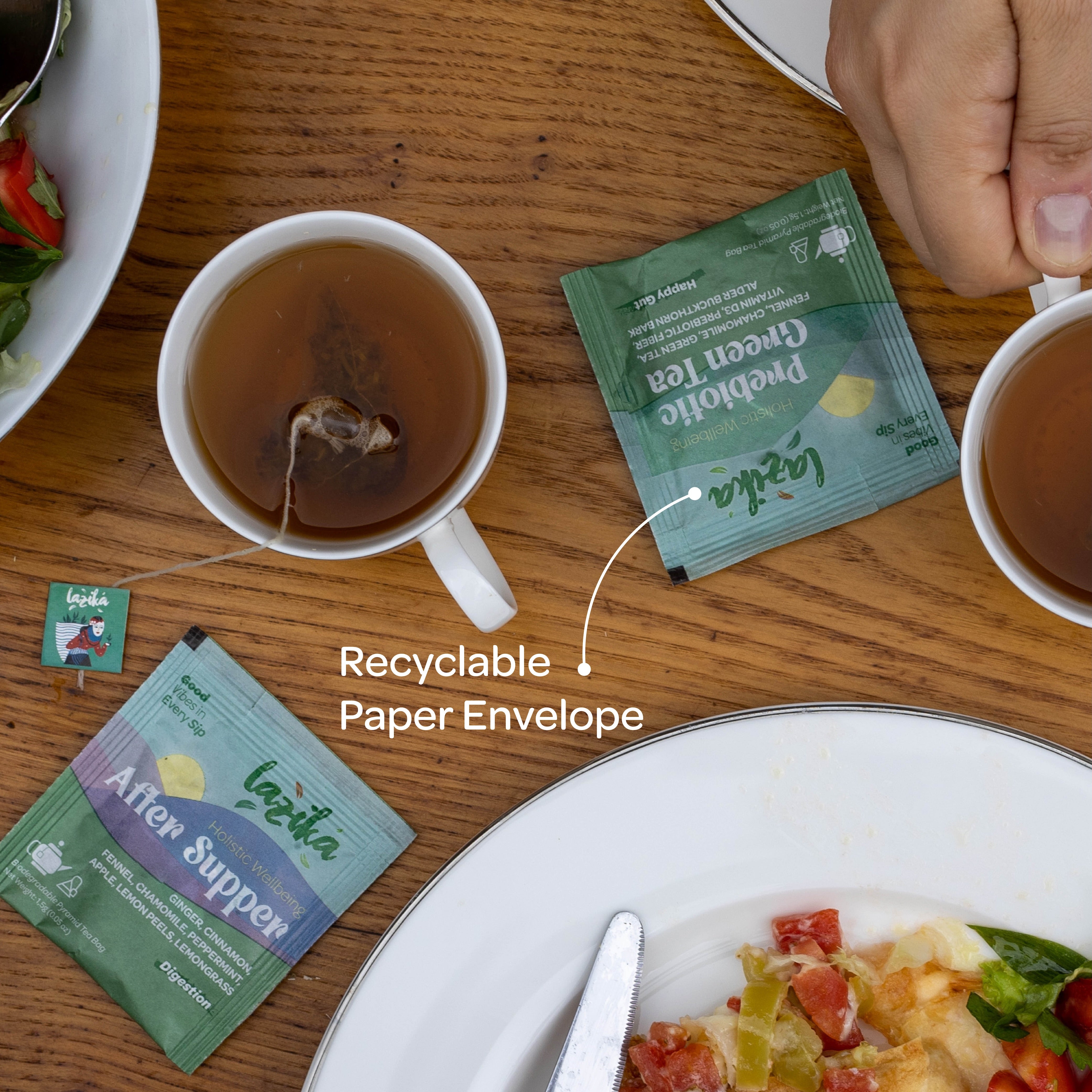 Digestion Herbal Tea Assortment