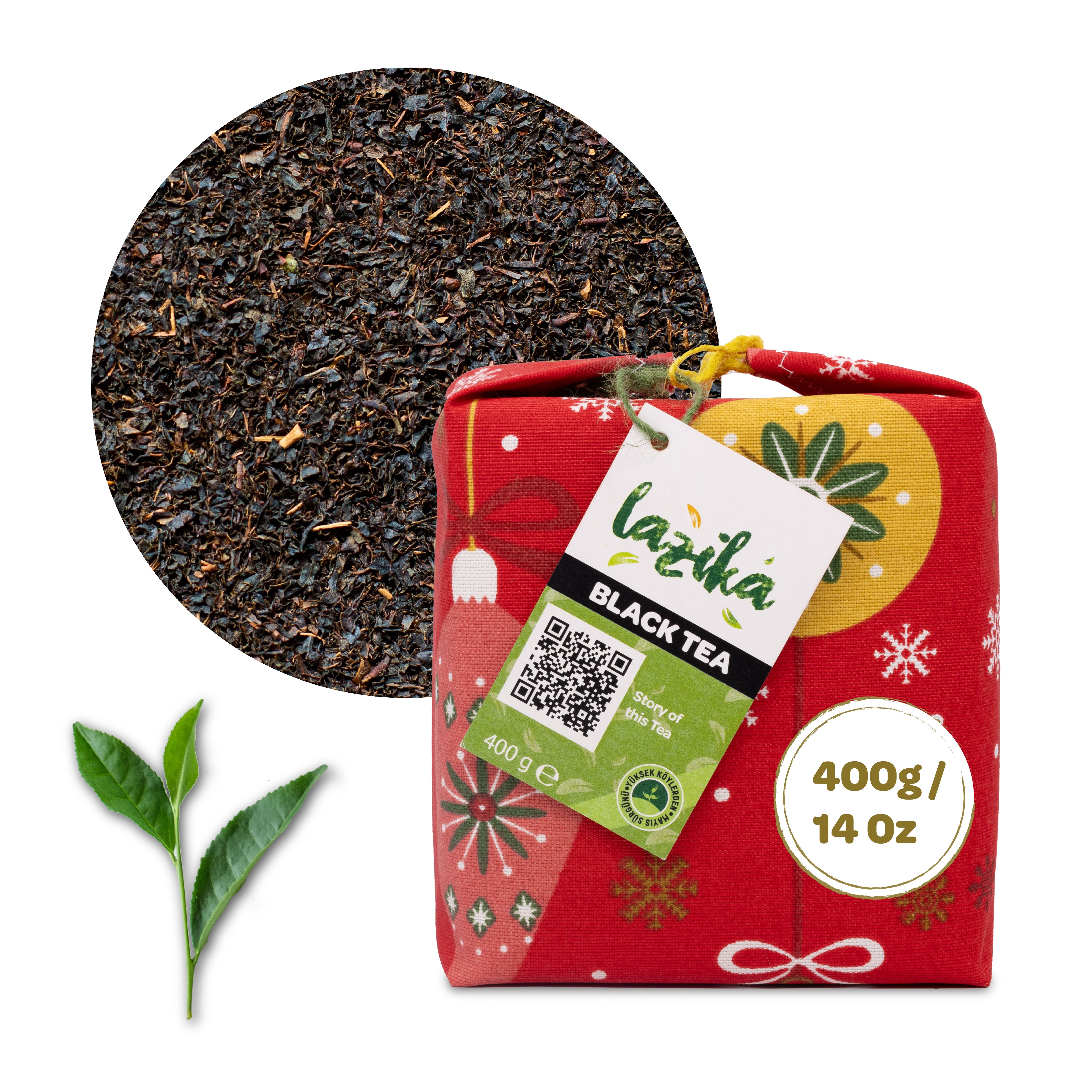 Turkish Black Tea with Gift Package