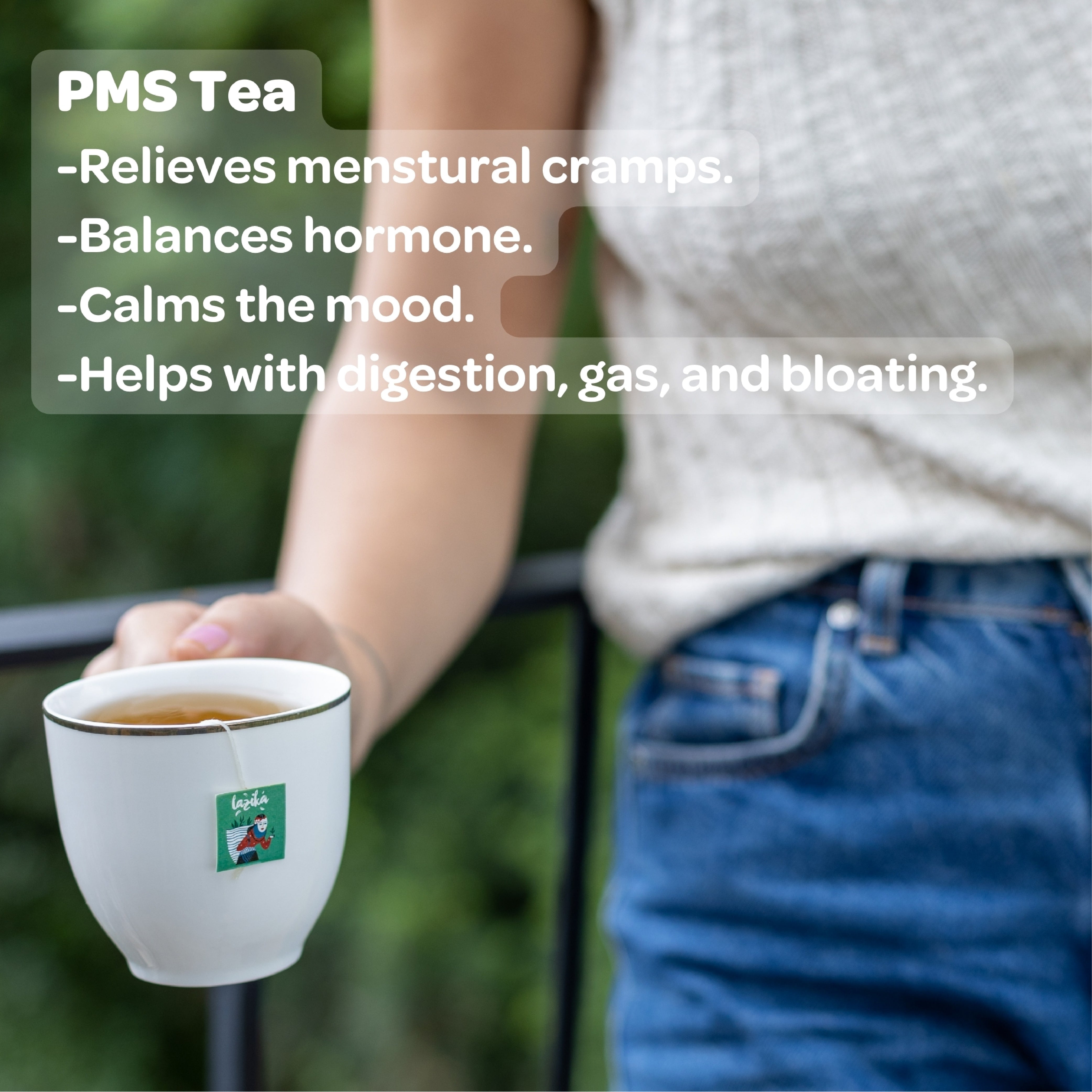 Pms Tea