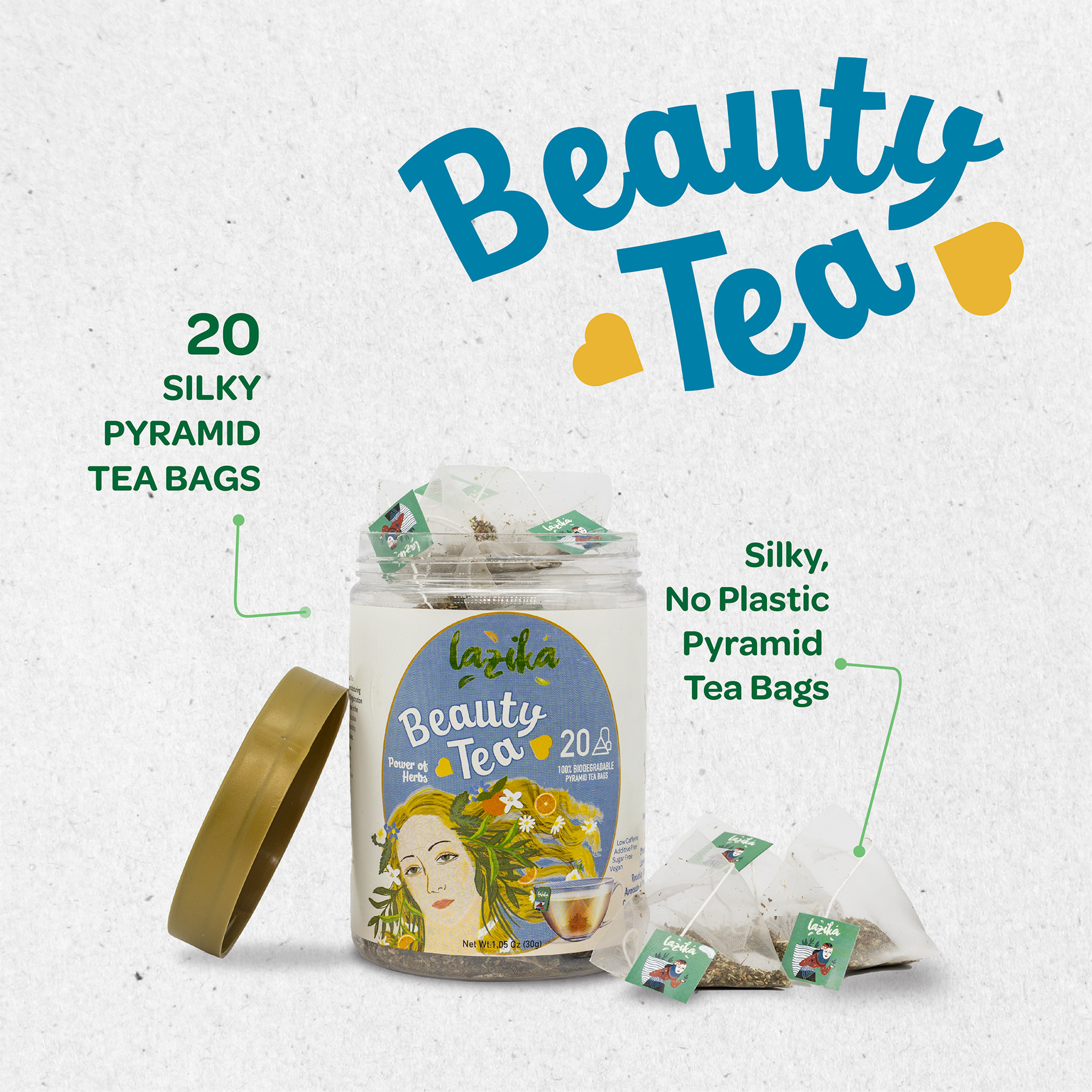 Beauty Tea