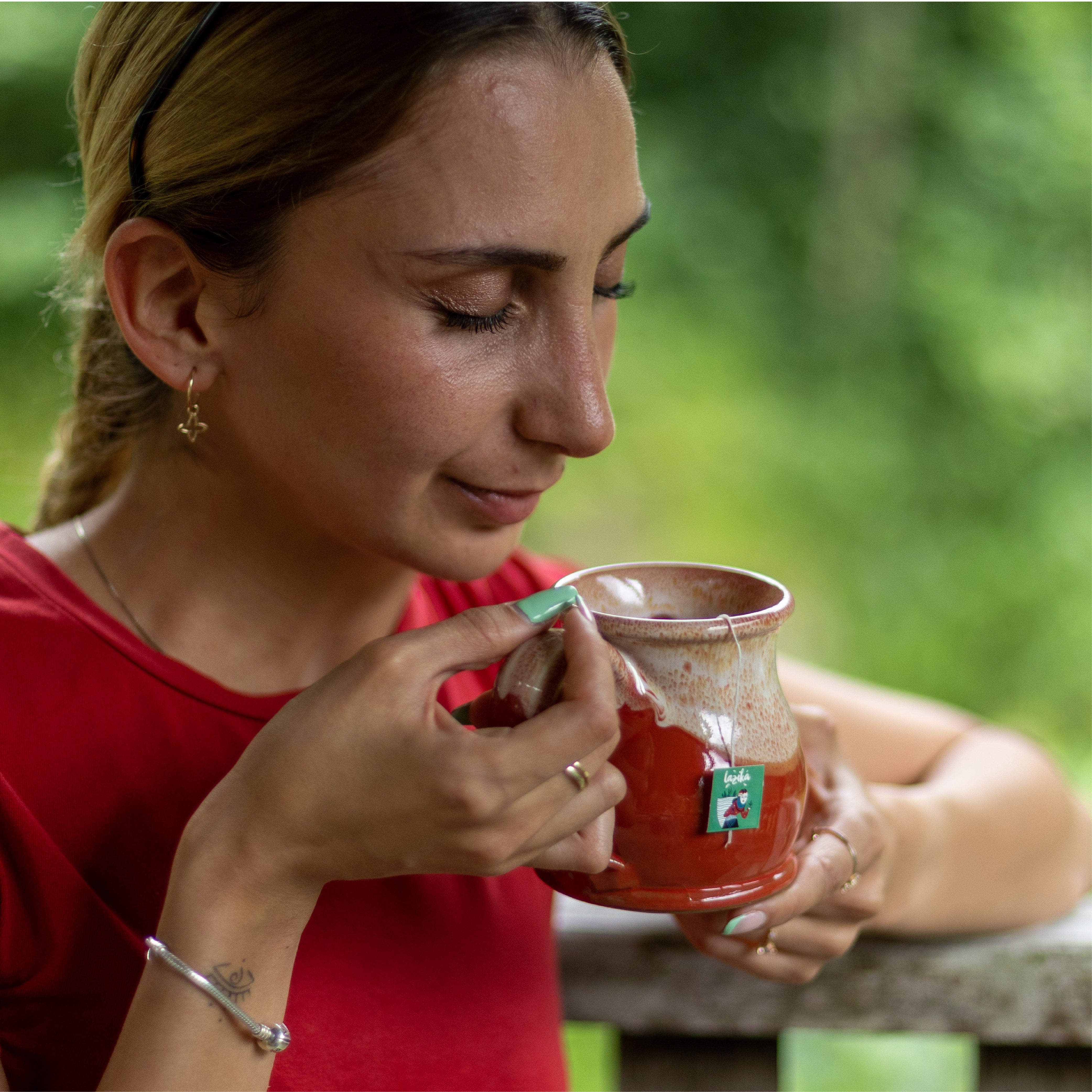 After Supper / Digestion Relief Tea