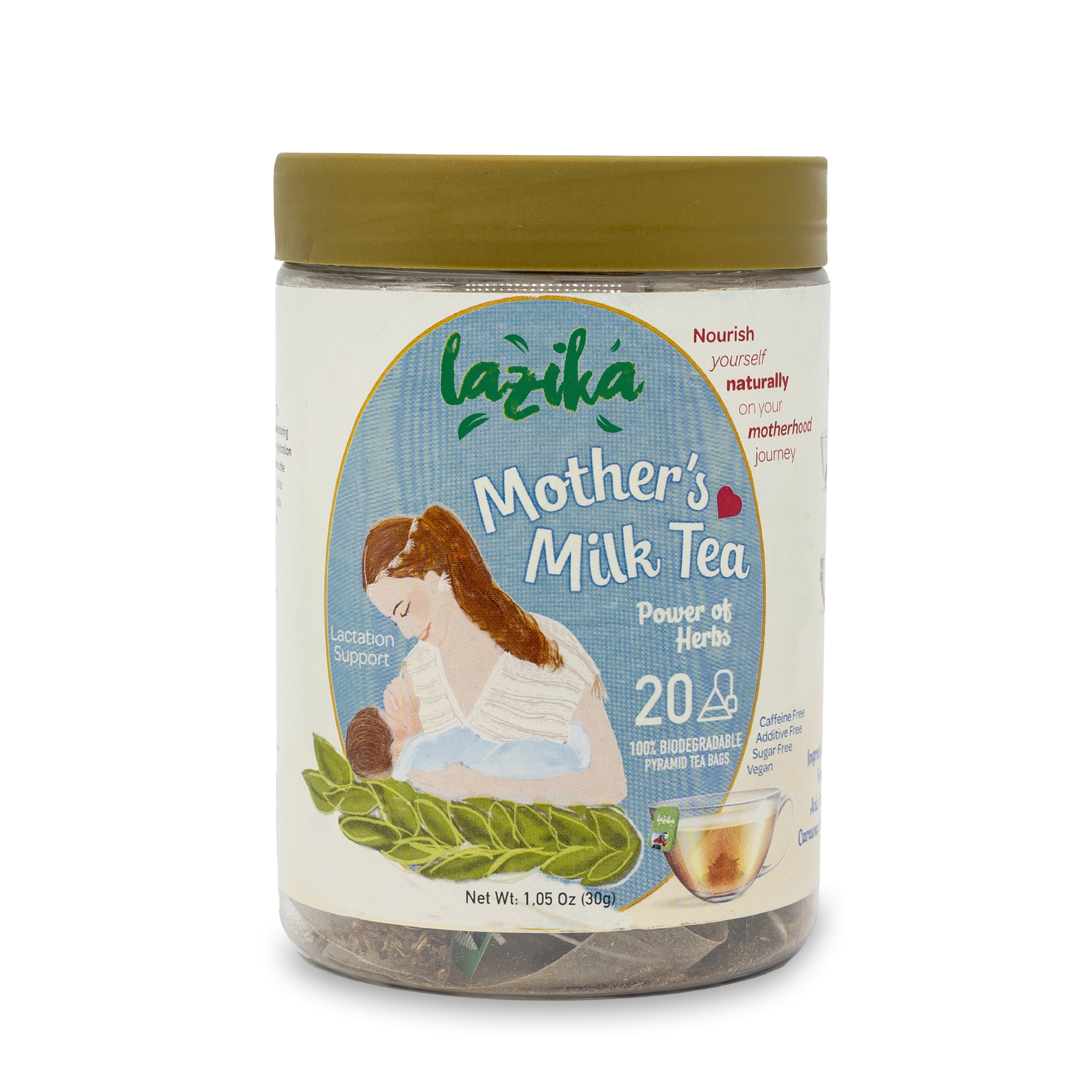 Mother’s Milk Tea
