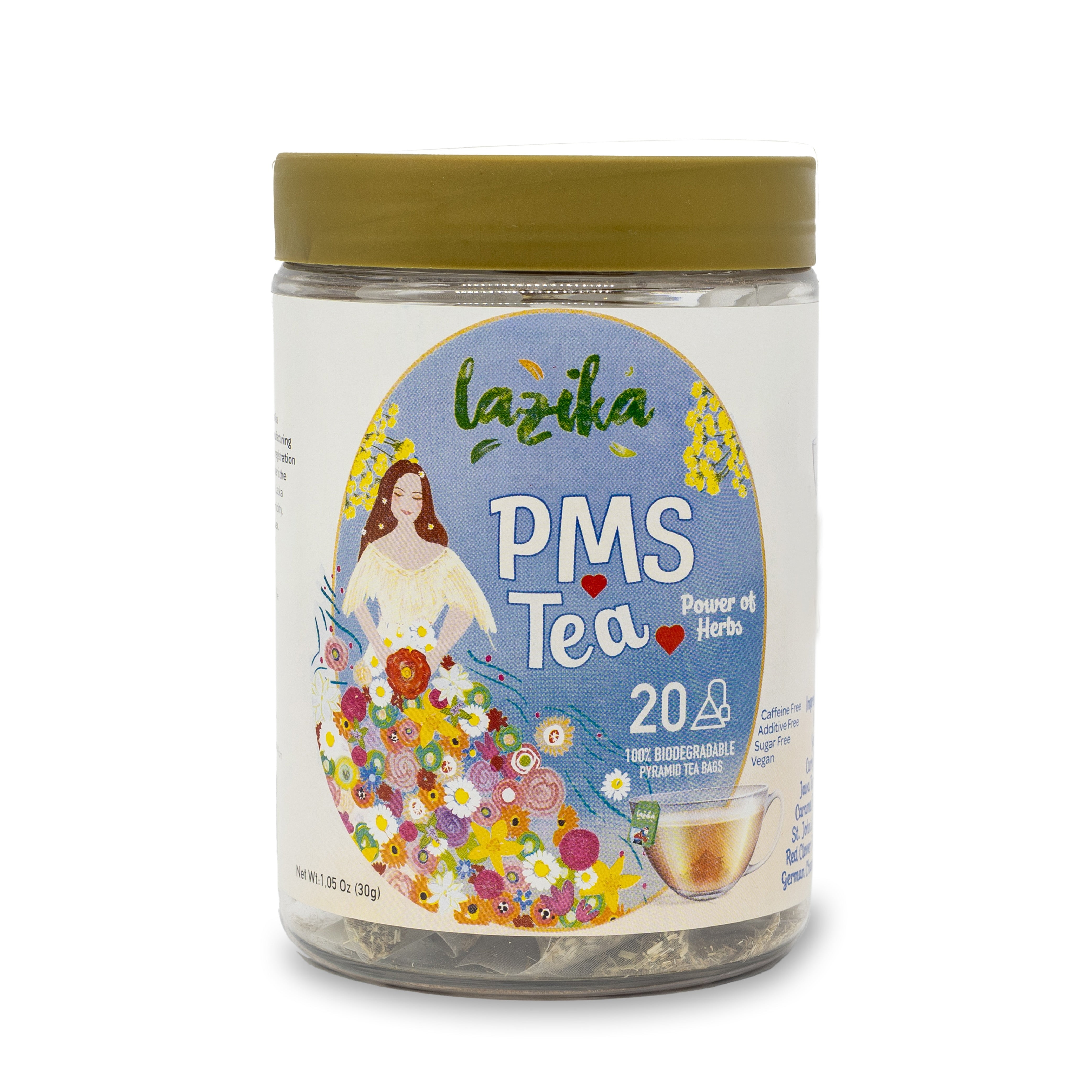 Pms Tea