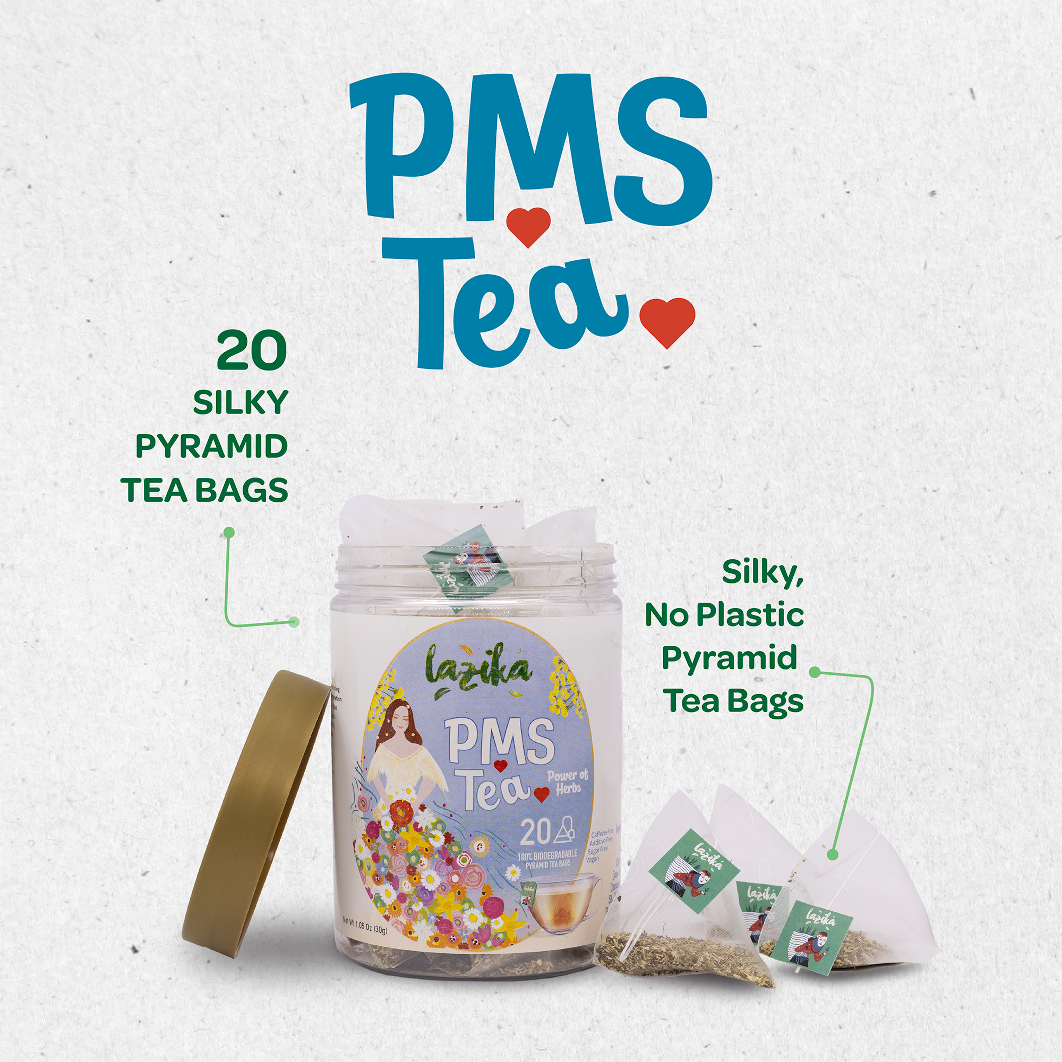 Pms Tea