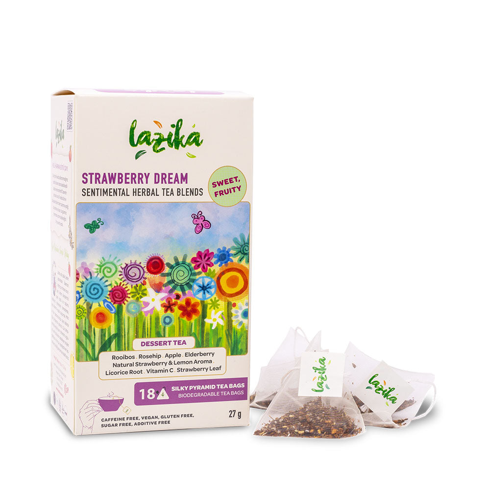 Strawberry Dream Tea