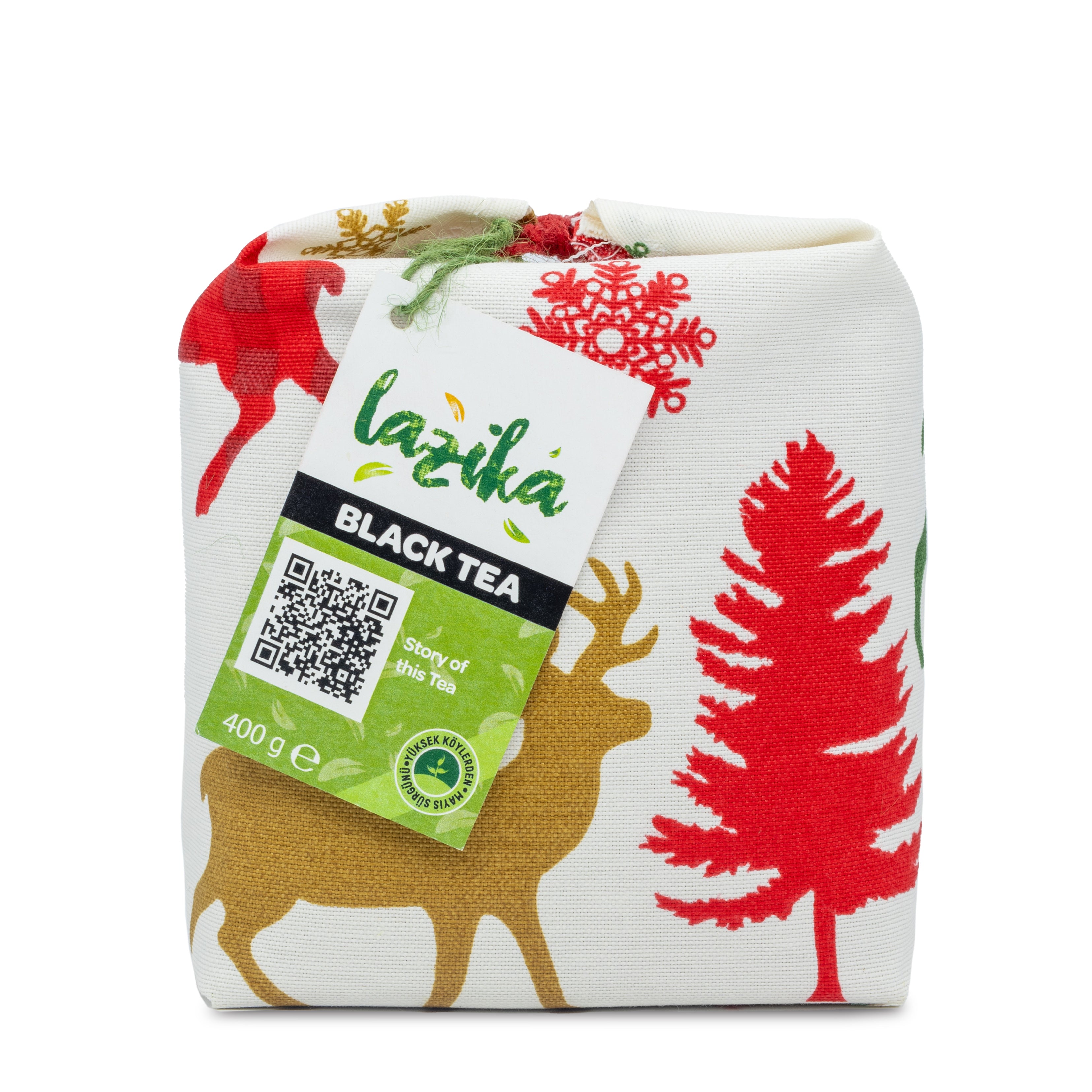 Turkish Black Tea with Gift Package