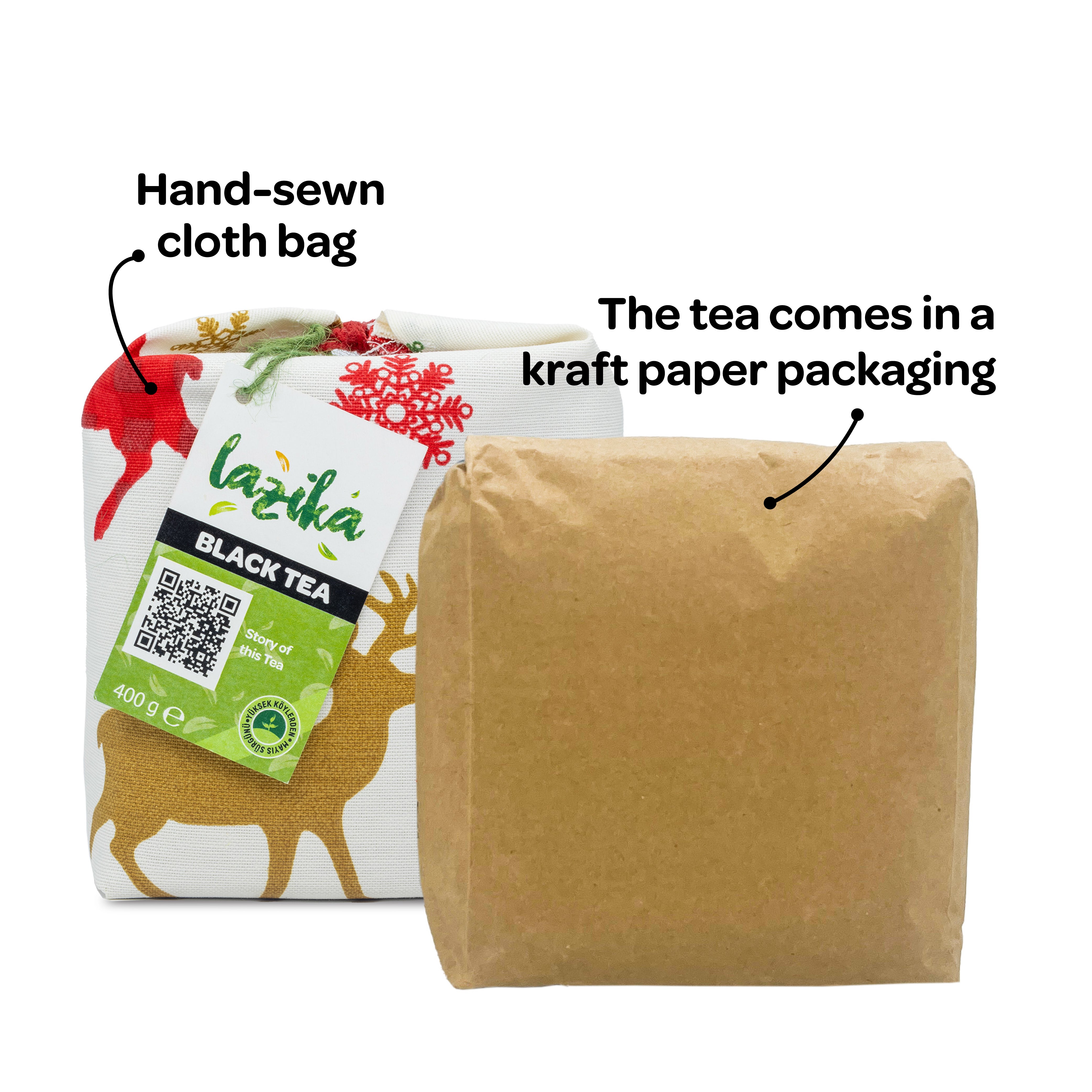 Turkish Black Tea with Gift Package