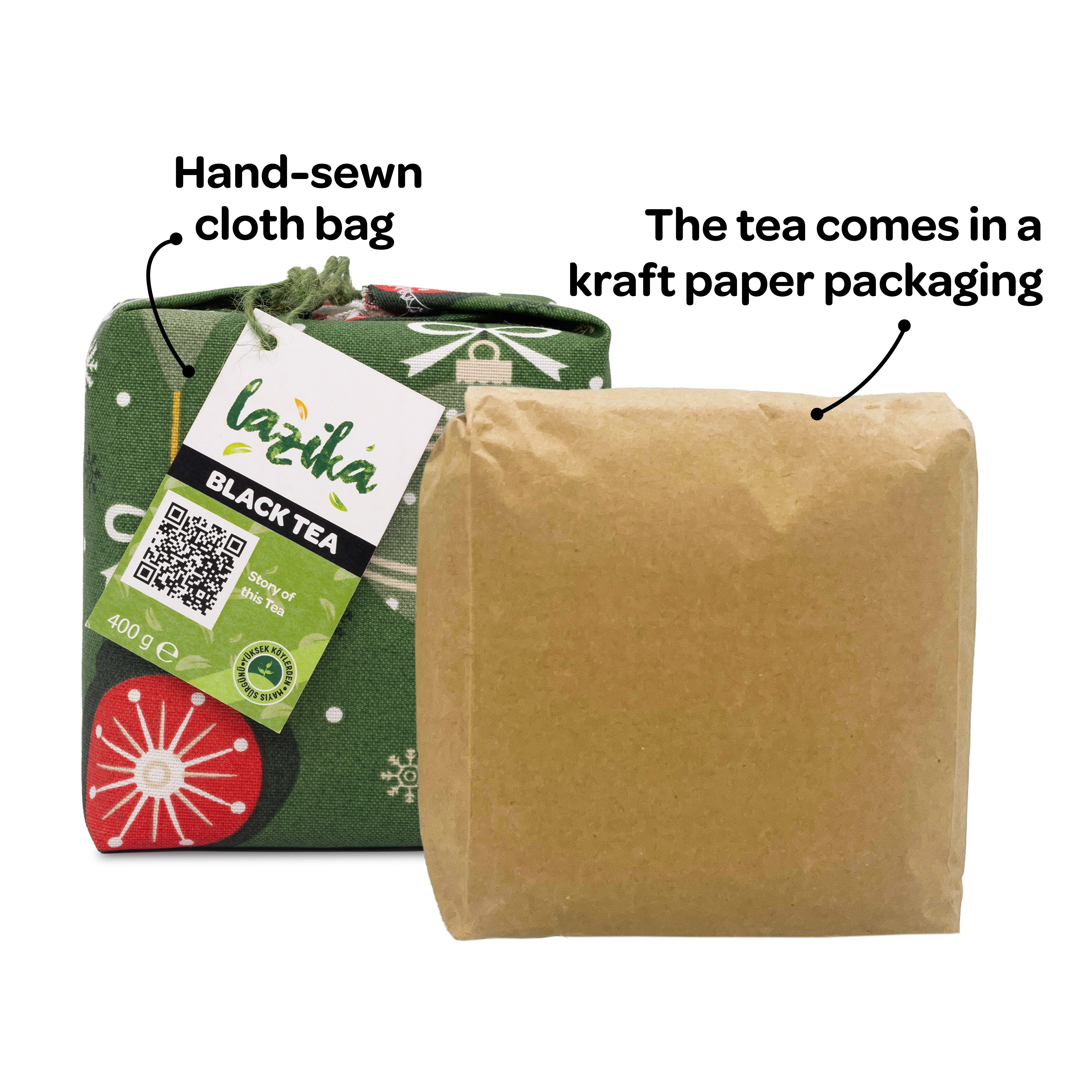 Turkish Black Tea with Gift Package