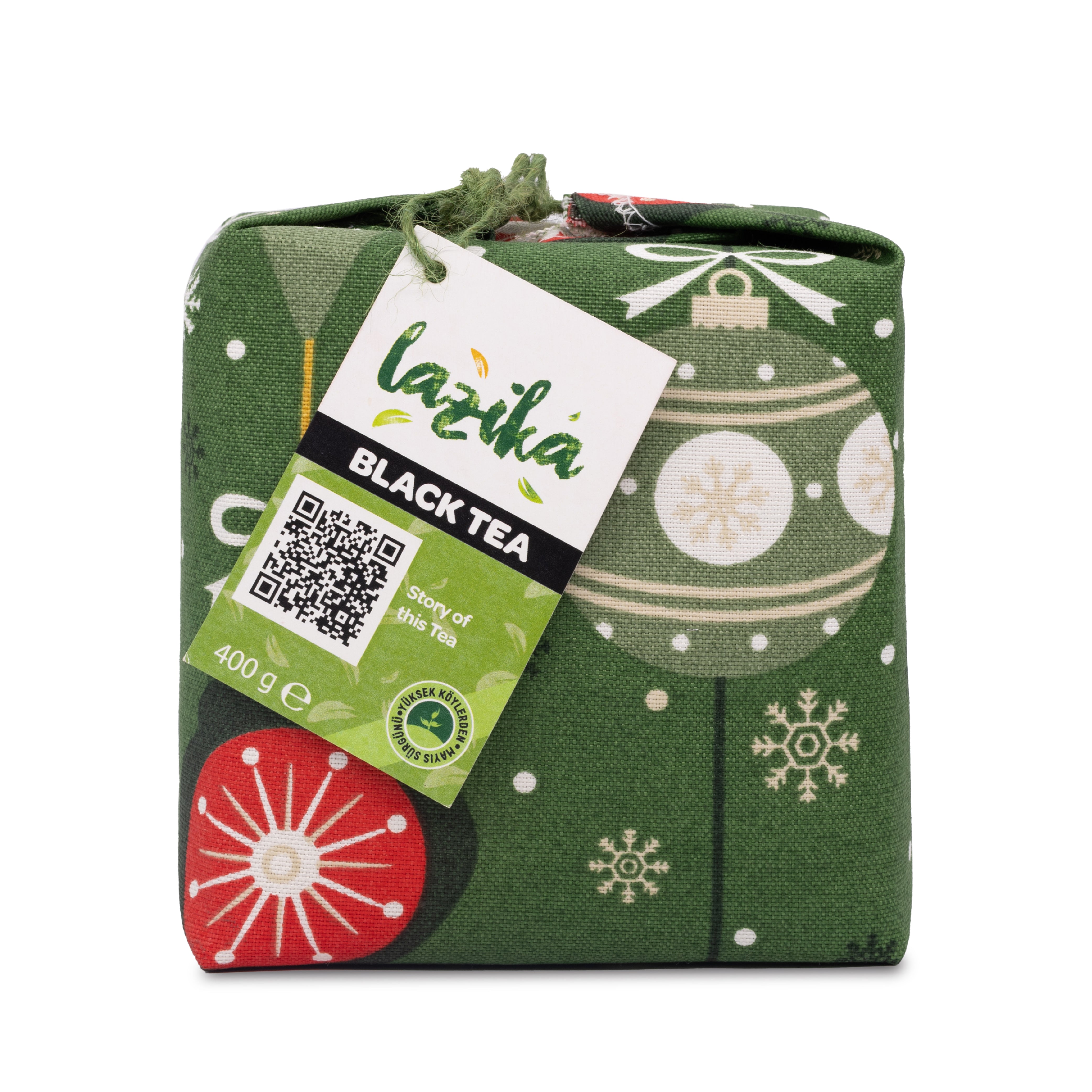 Turkish Black Tea with Gift Package