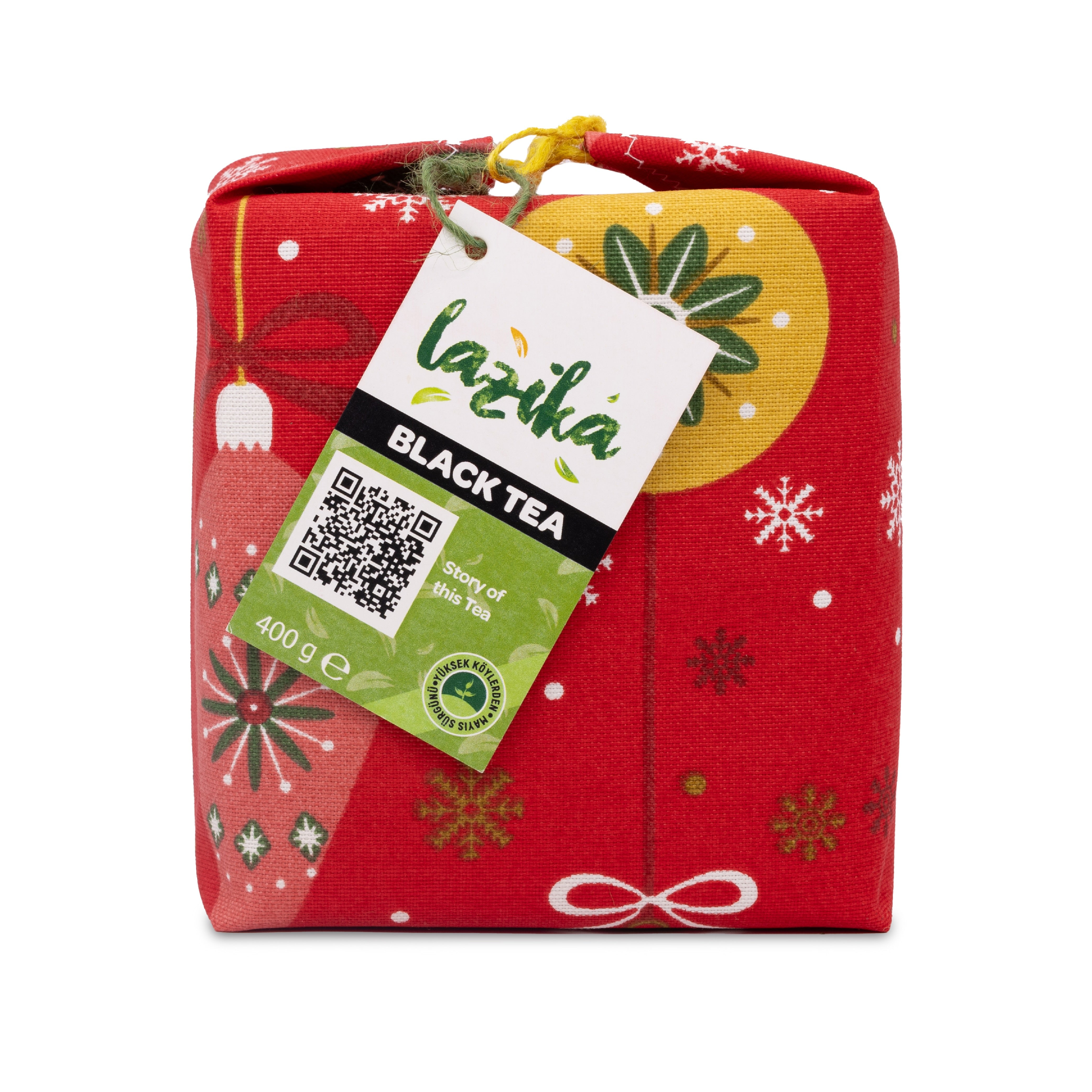 Turkish Black Tea with Gift Package