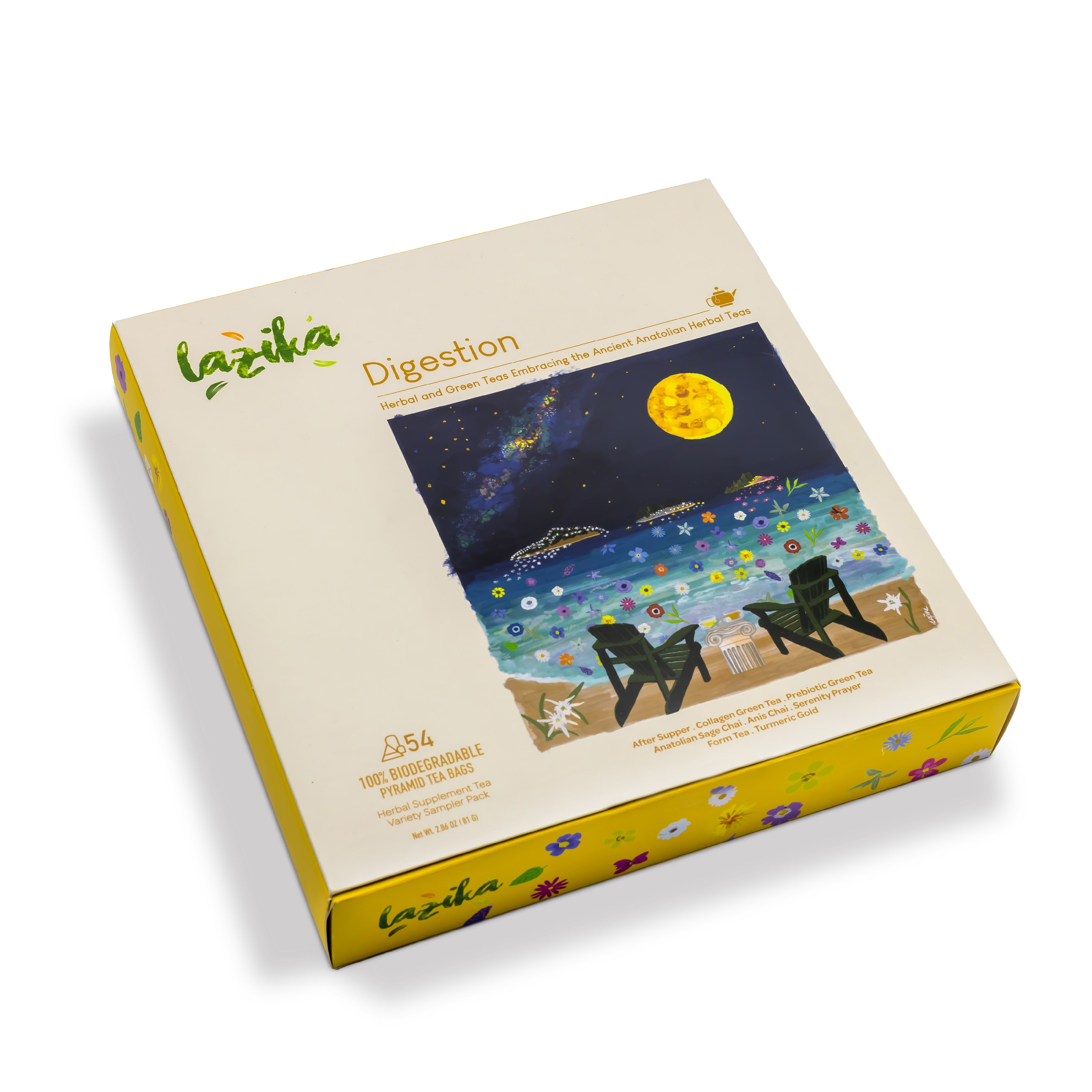 Digestion Herbal Tea Assortment