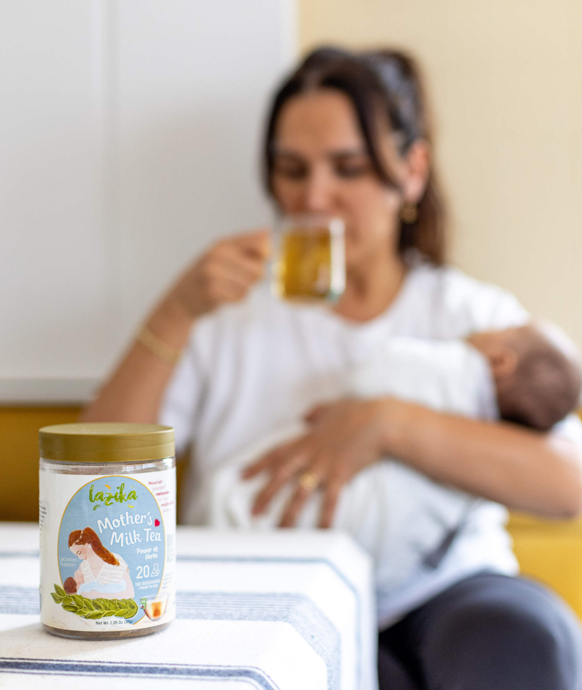 Mothers-Milk Tea; A Miracle Named Mothers Milk