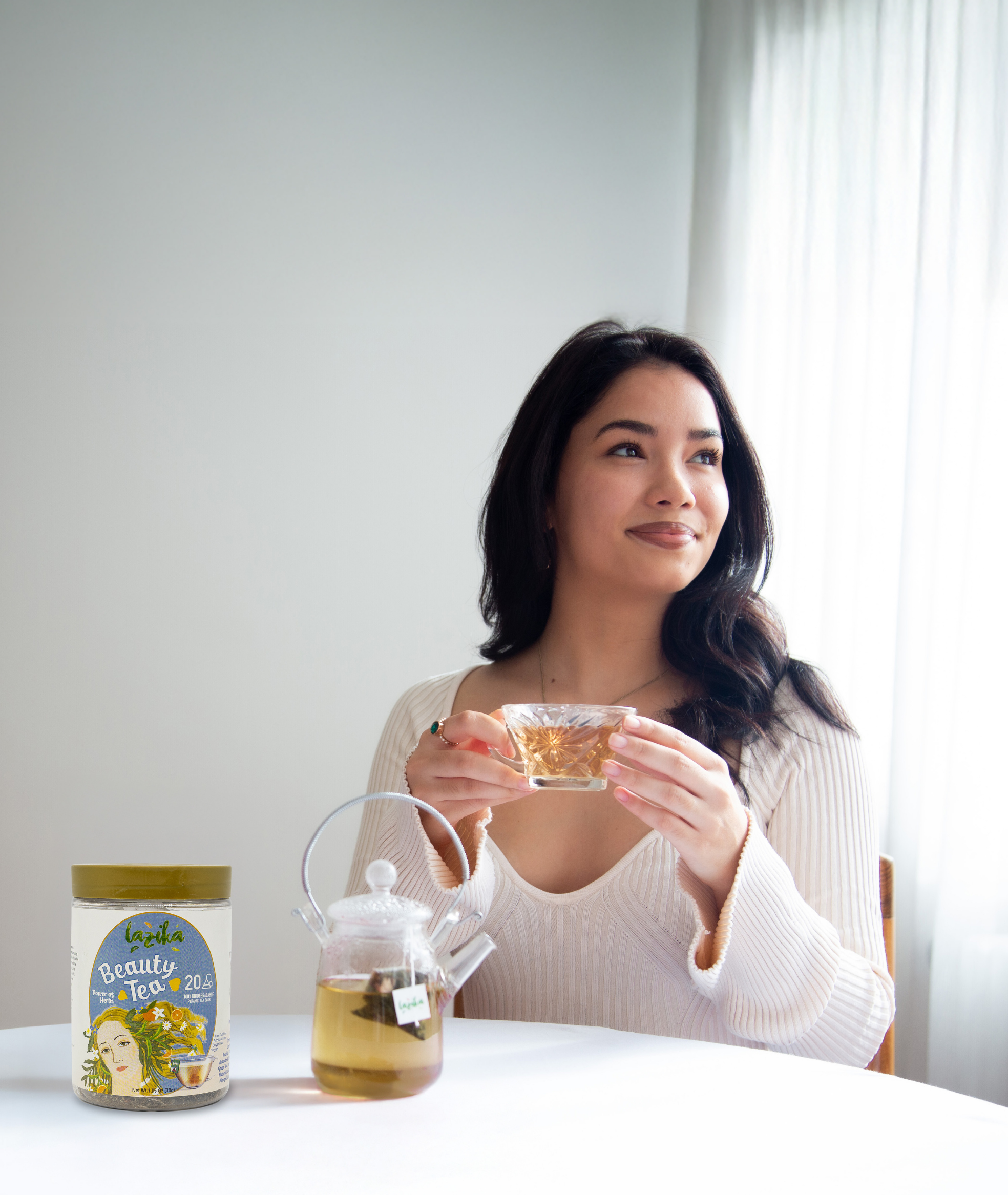 Beauty Tea; Unlocking the Power of Antioxidants: Why Your Skin and Body Will Thank You