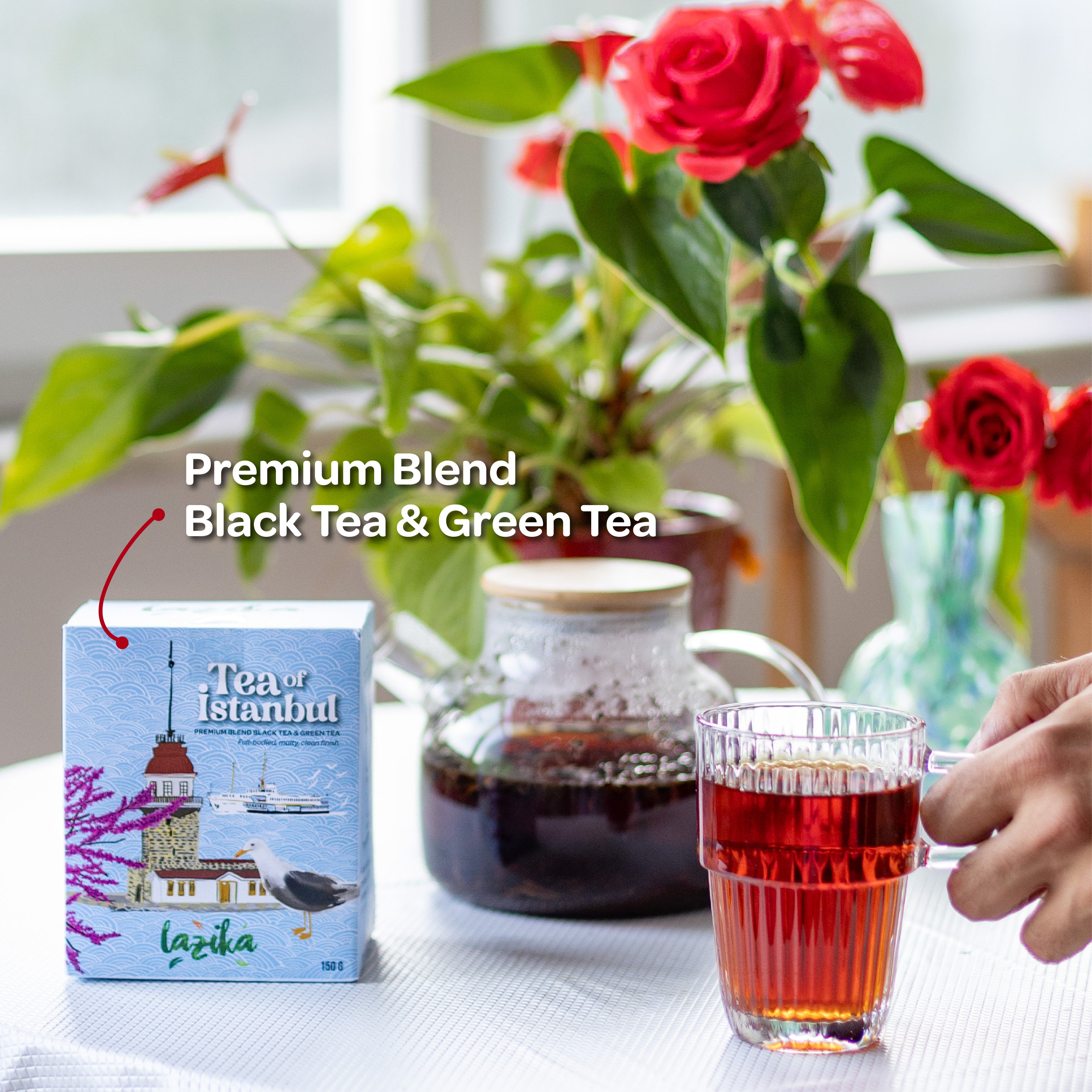 Tea of Istanbul / Special Black Tea Blend