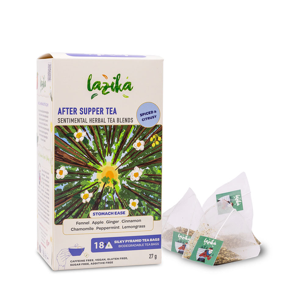 After Supper / Digestion Relief Tea