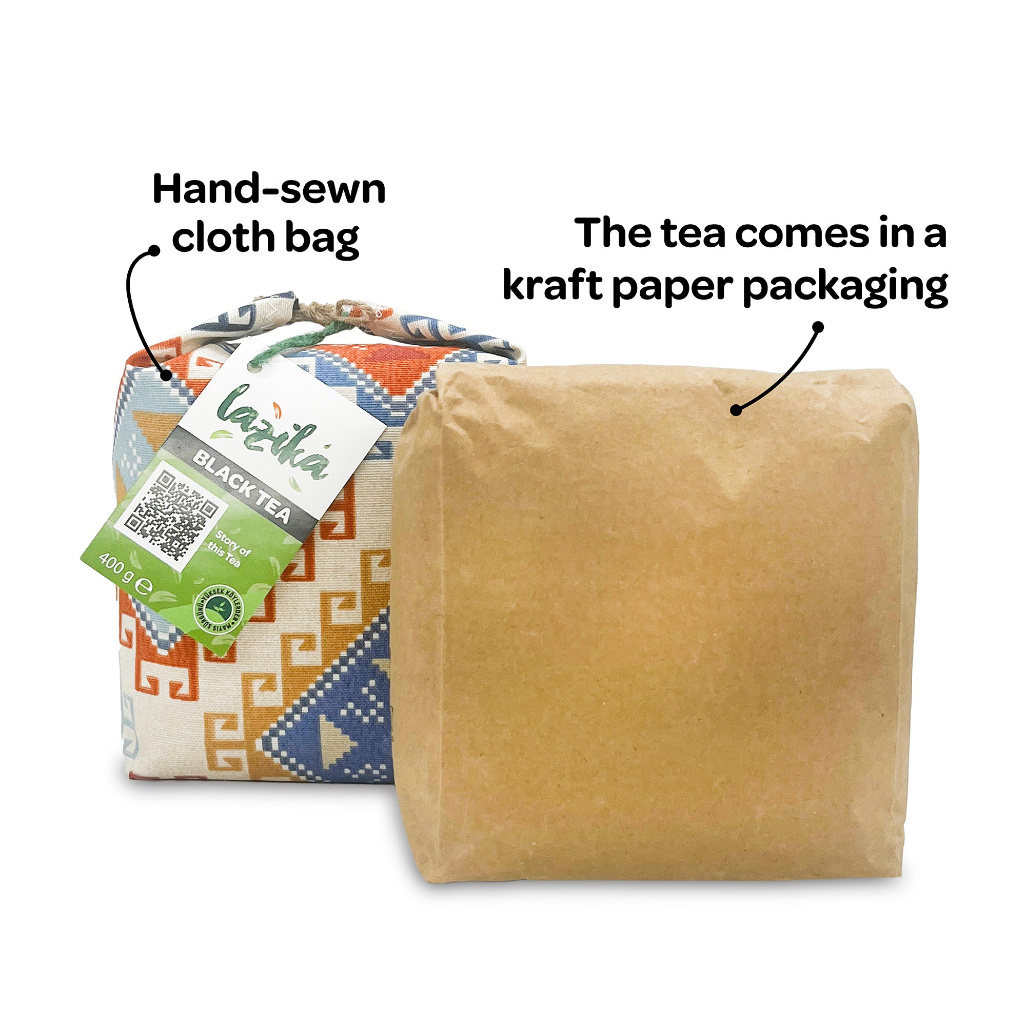 Turkish Black Tea with Gift Package