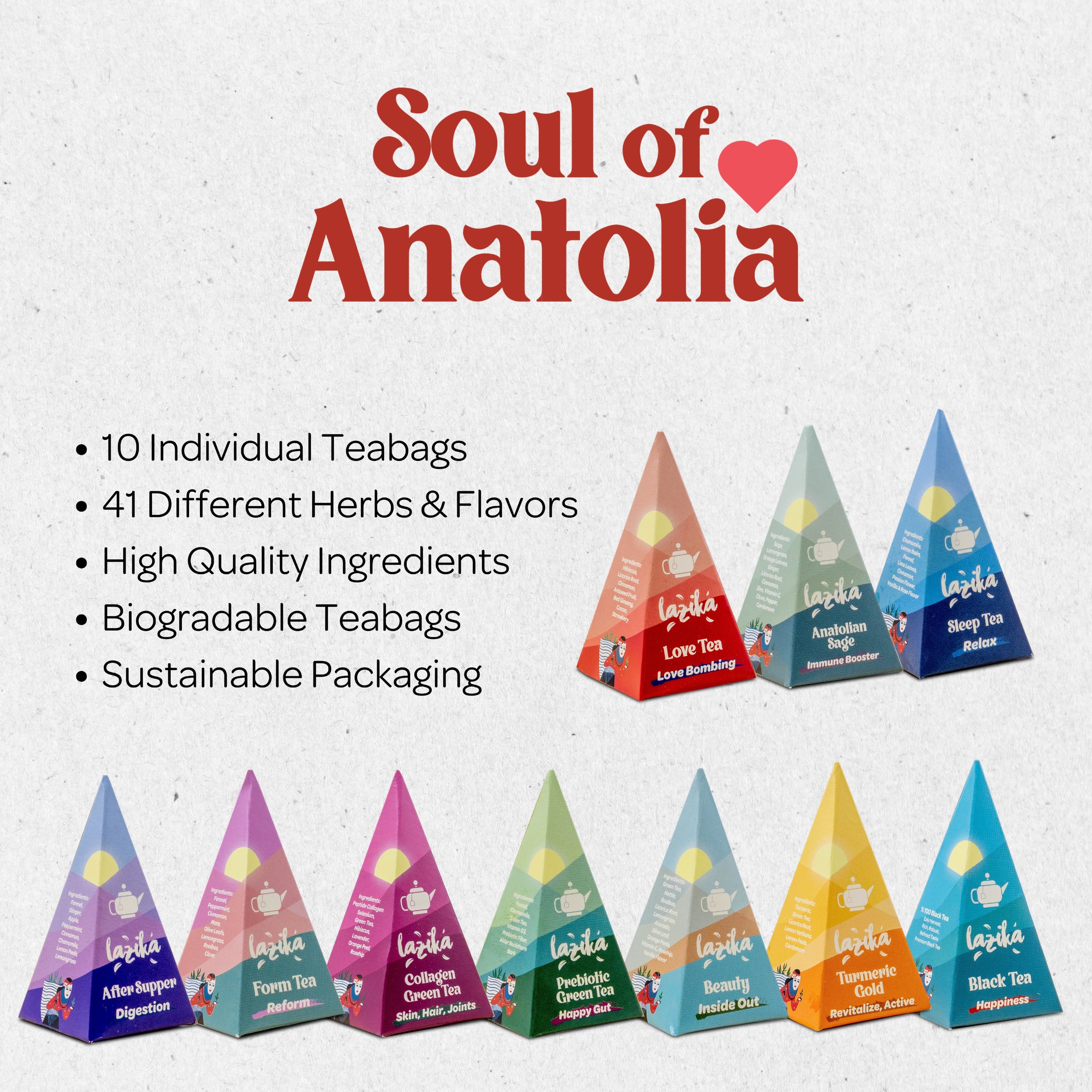 Soul of Anatolia