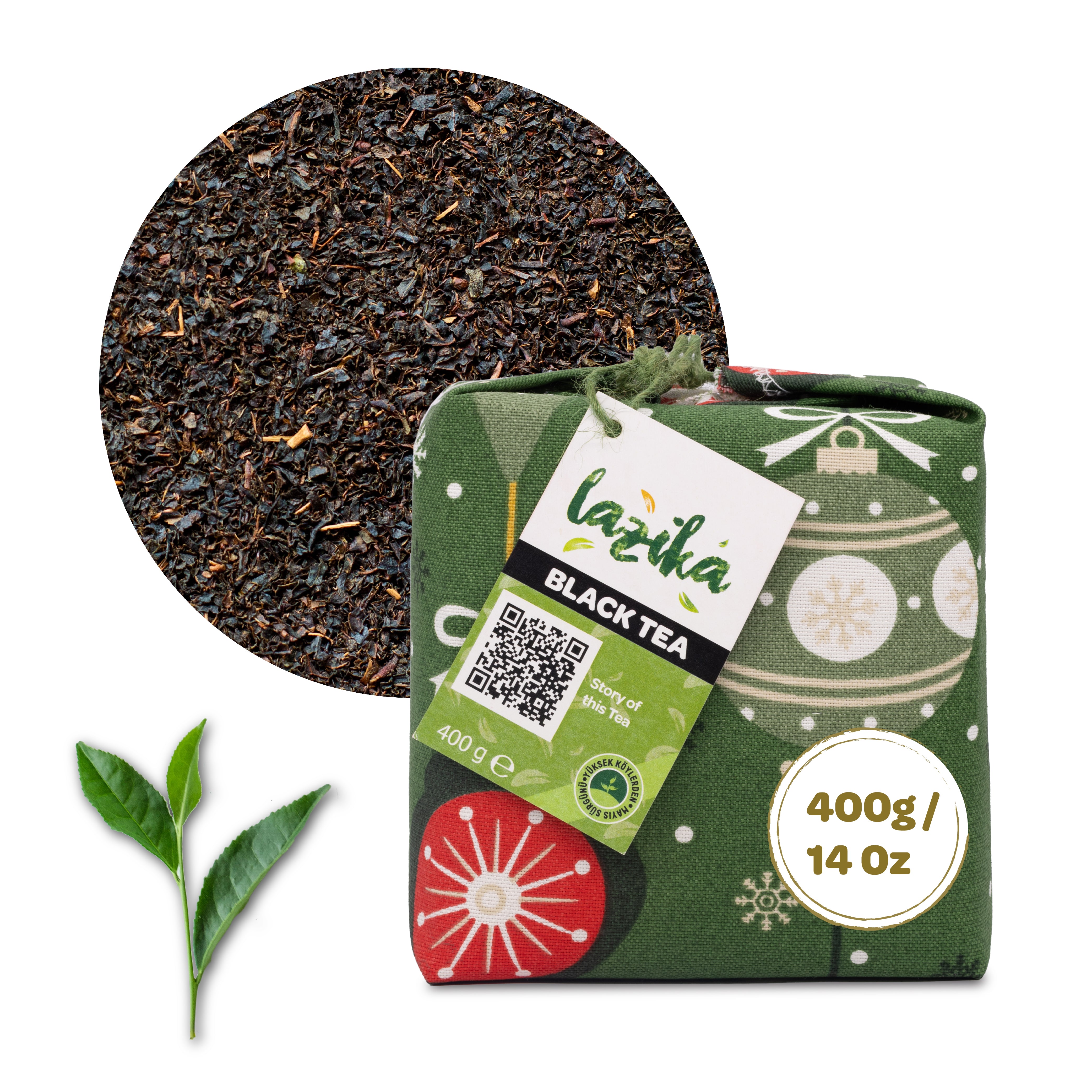 Turkish Black Tea with Gift Package