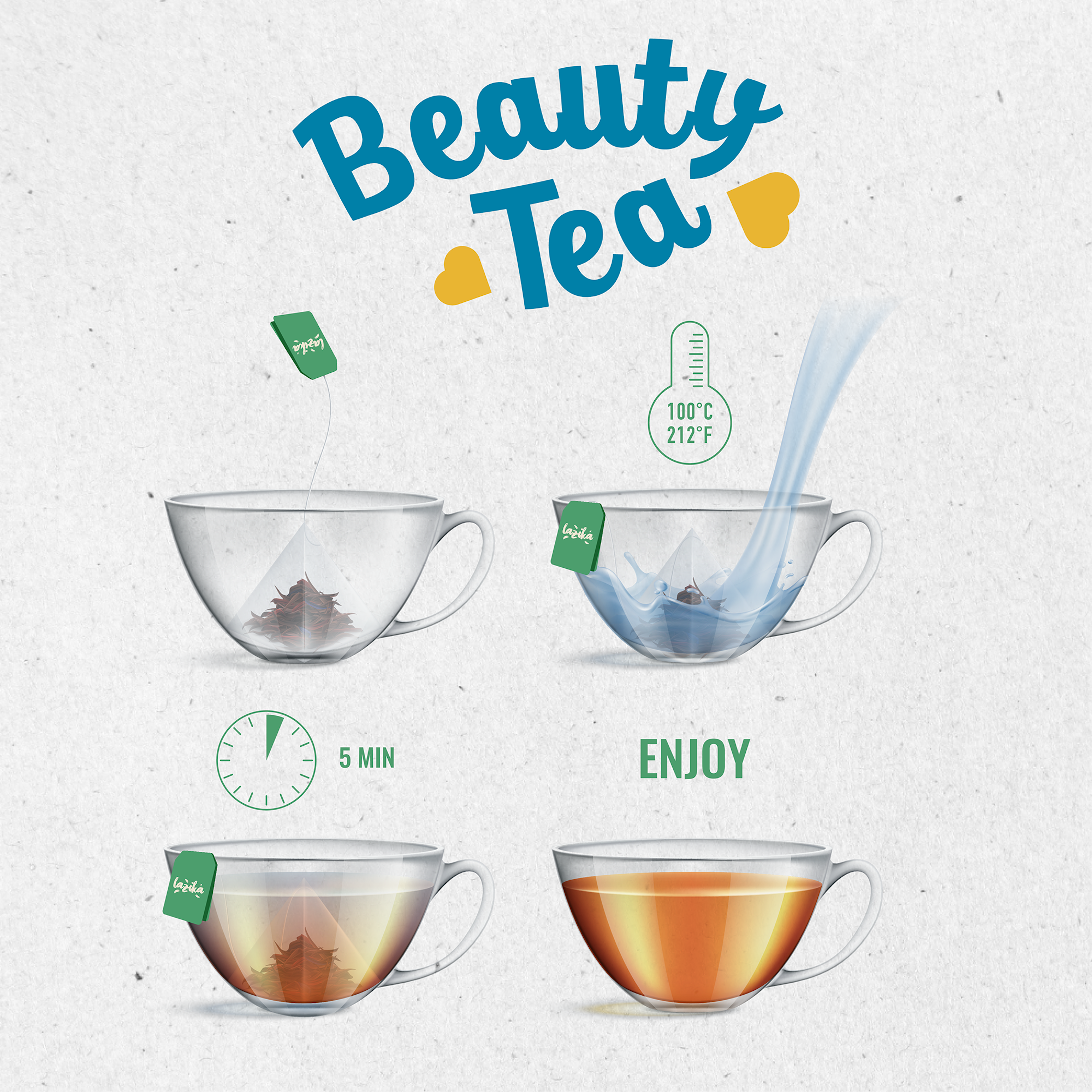 Beauty Tea