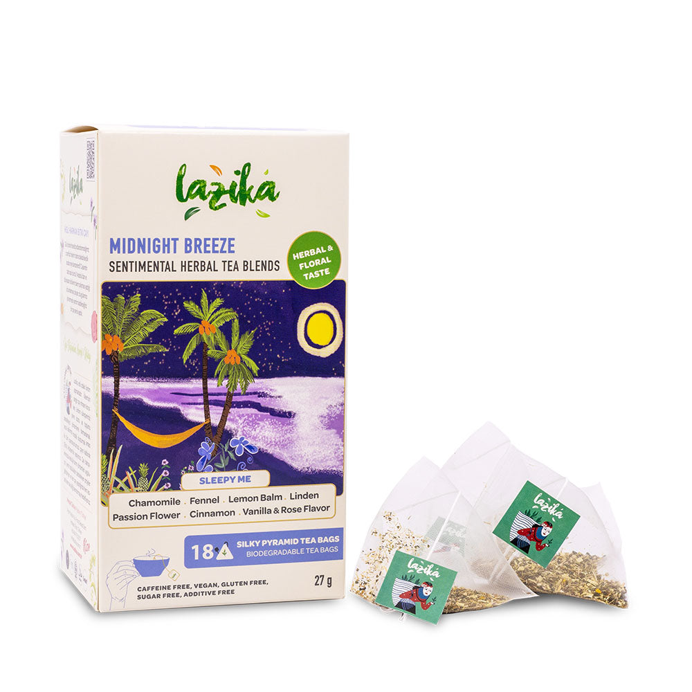 Midnight Breeze/ Sleep Tea