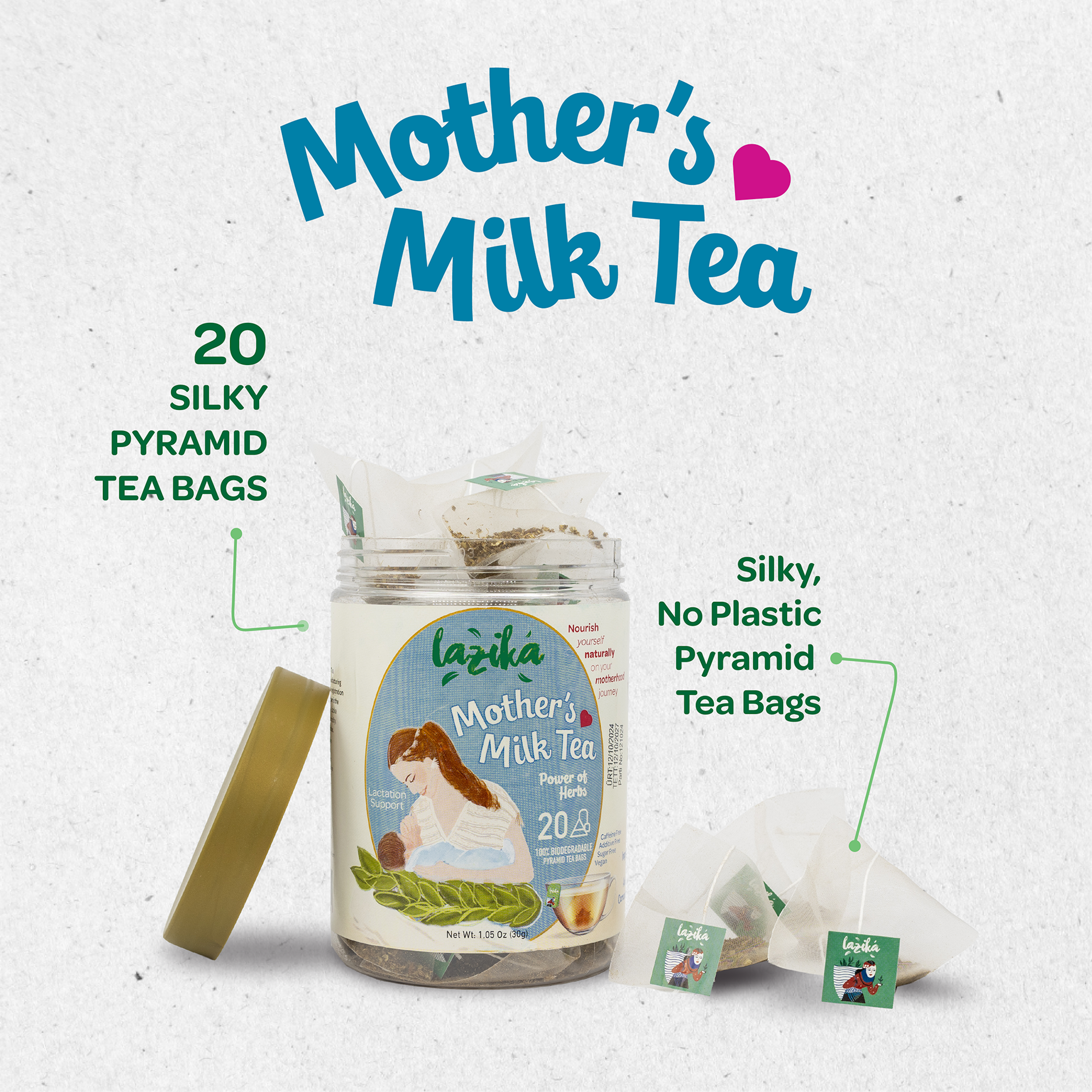 Mother’s Milk Tea
