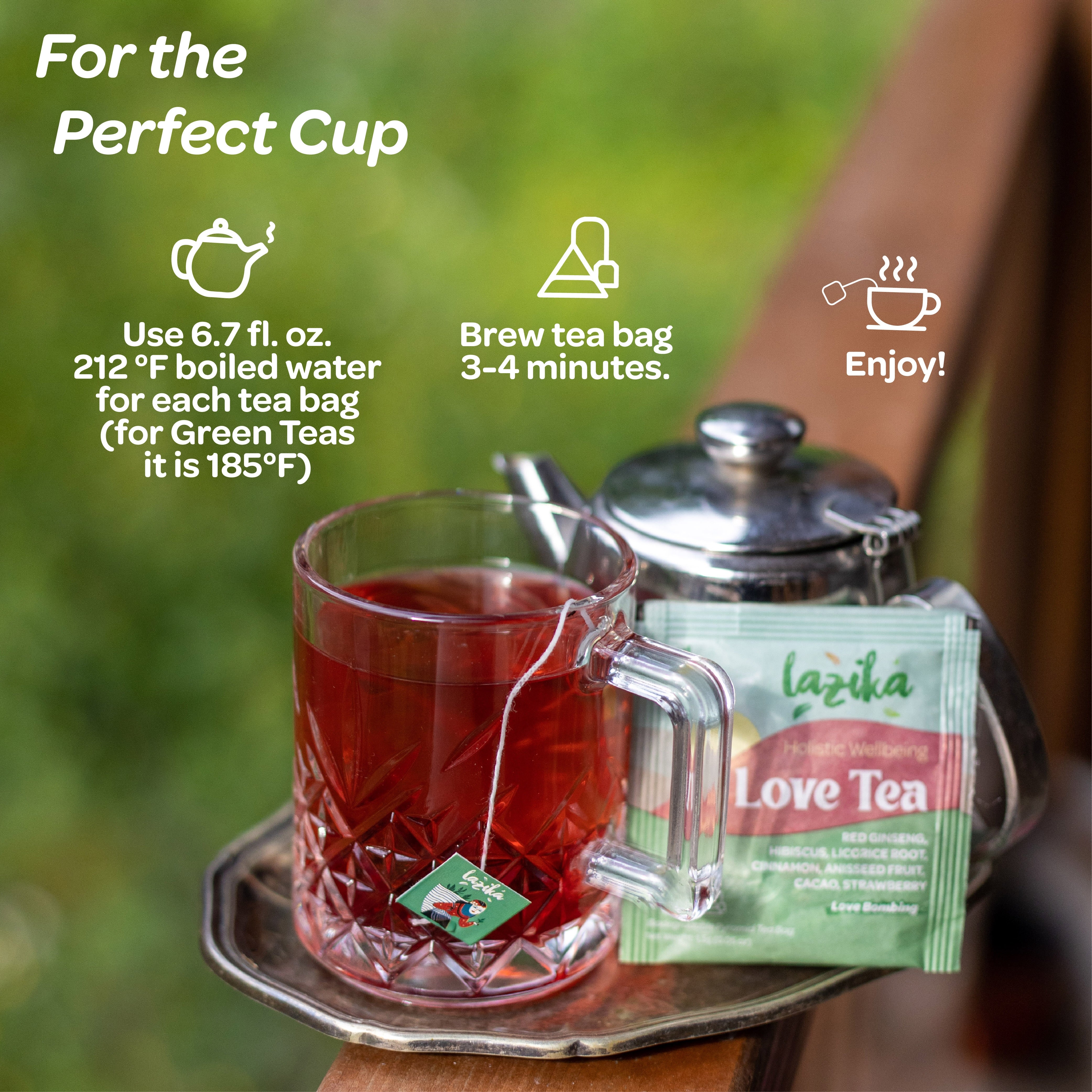 Relaxation Herbal Tea Assortment