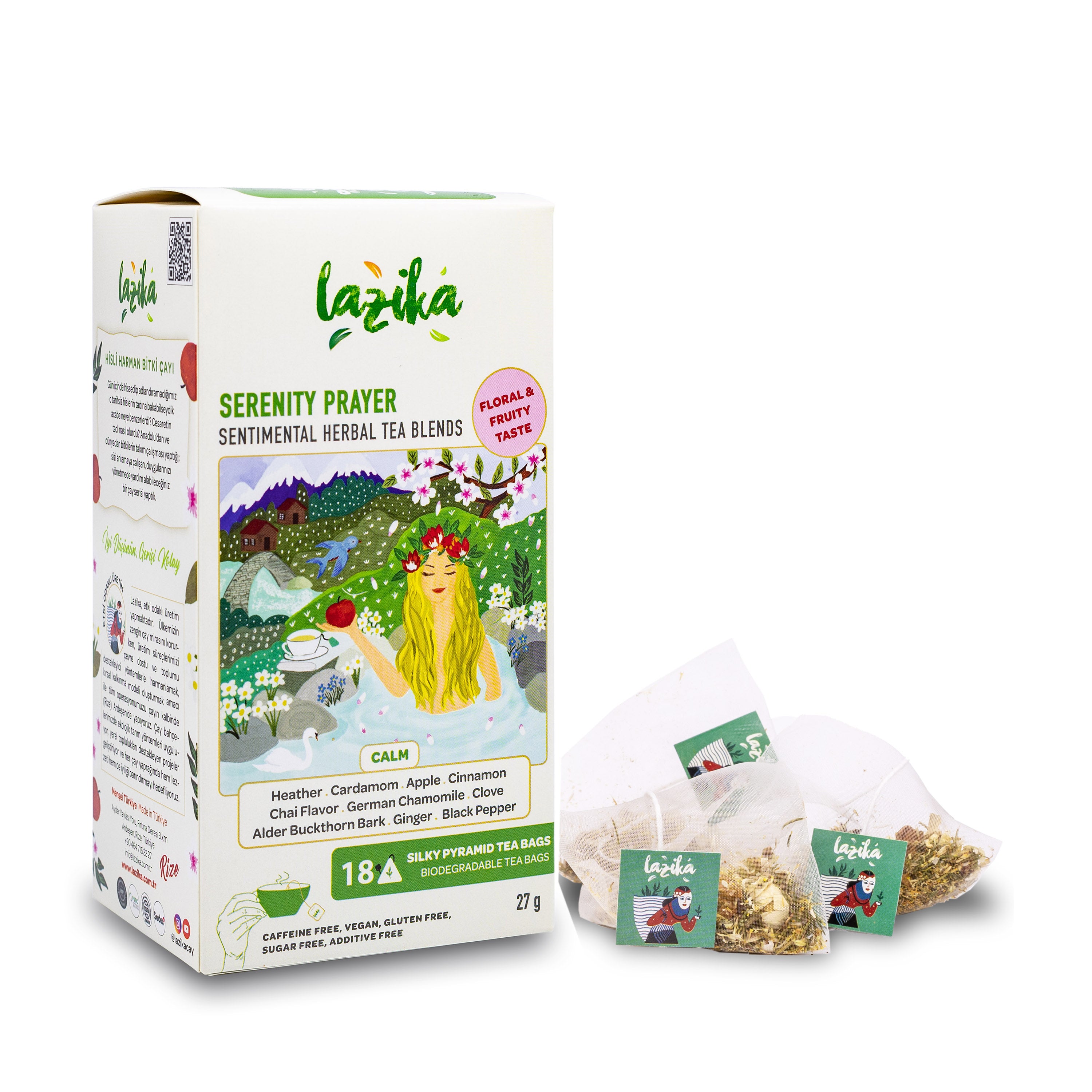 Serenity Prayer / Calm Down