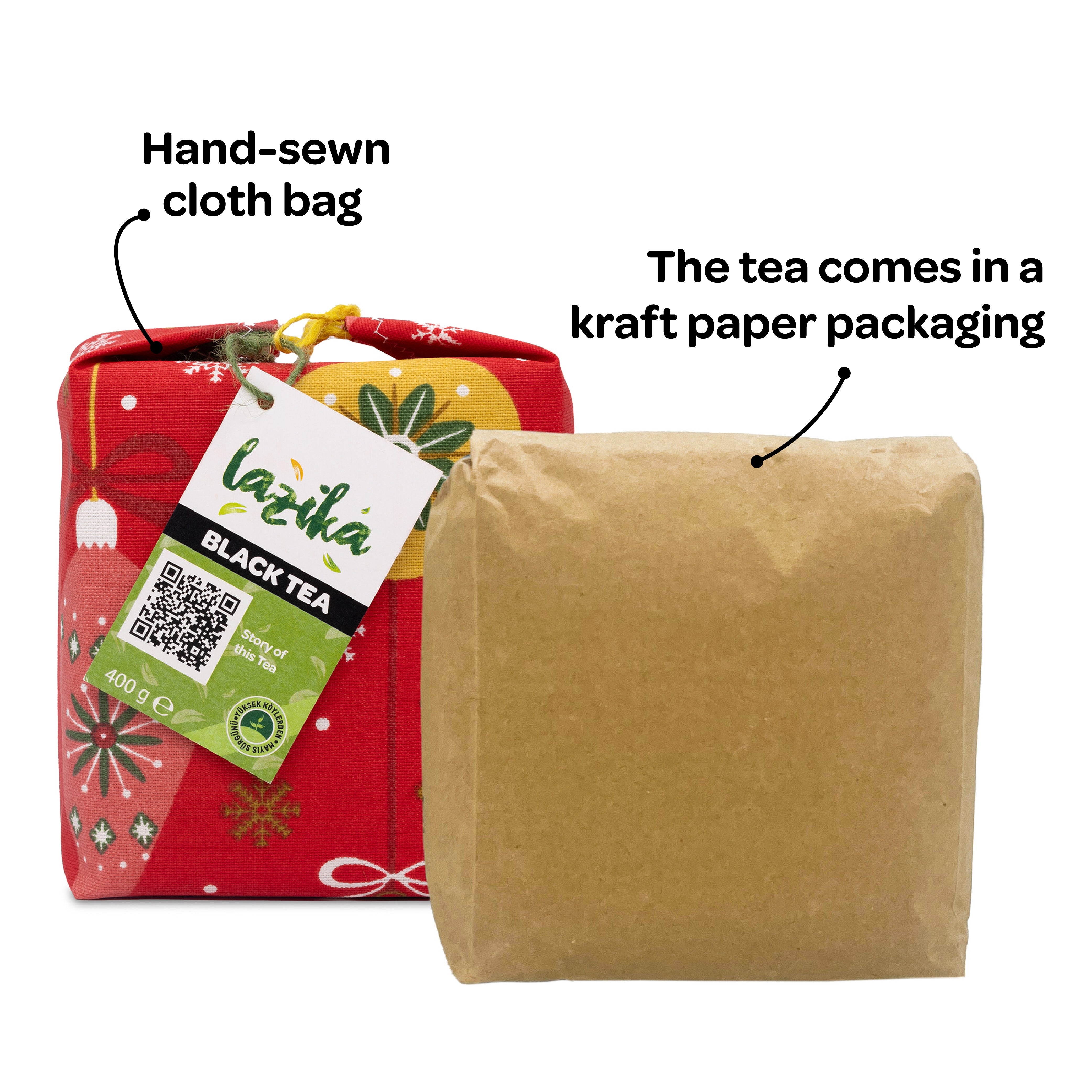 Turkish Black Tea with Gift Package