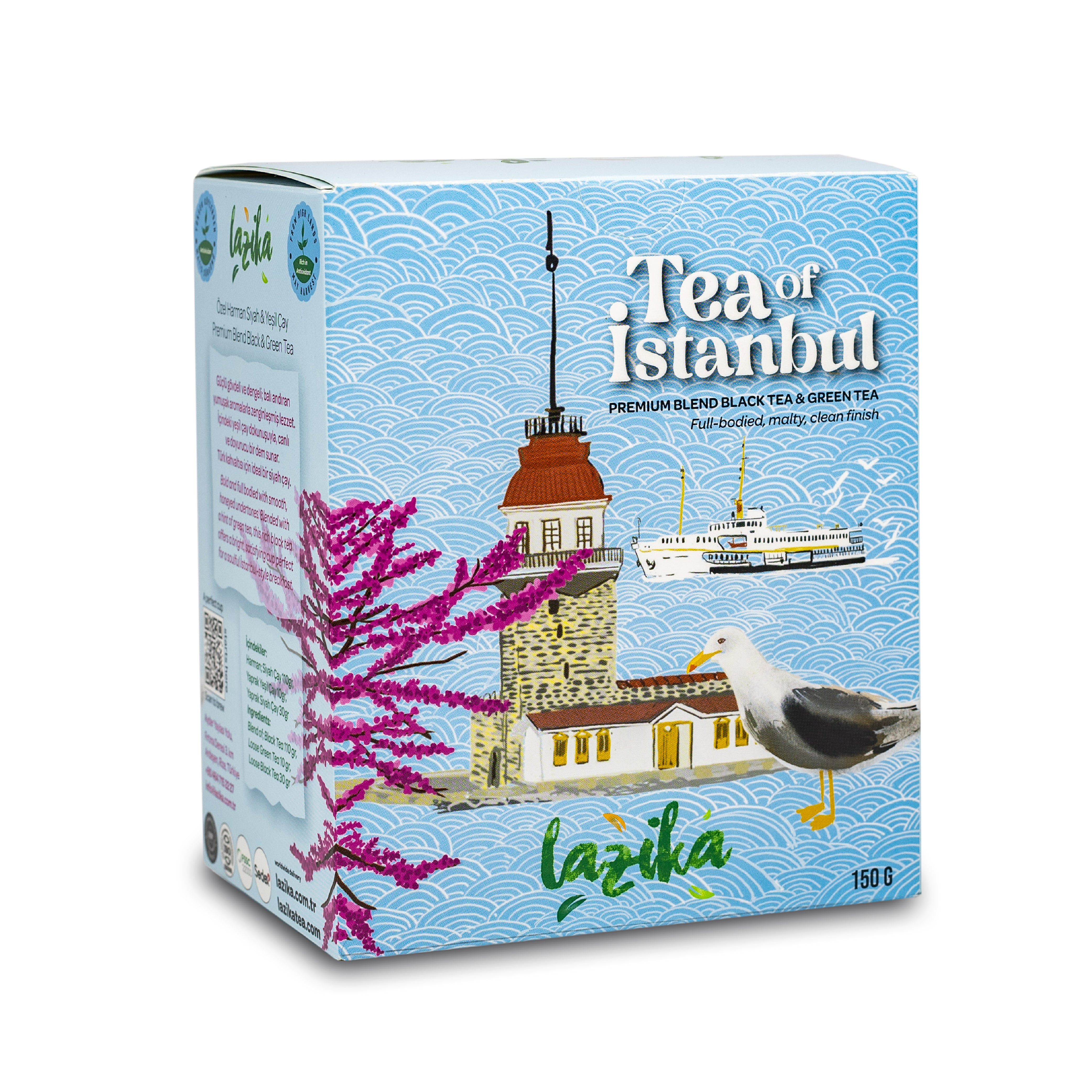 Tea of Istanbul / Special Black Tea Blend