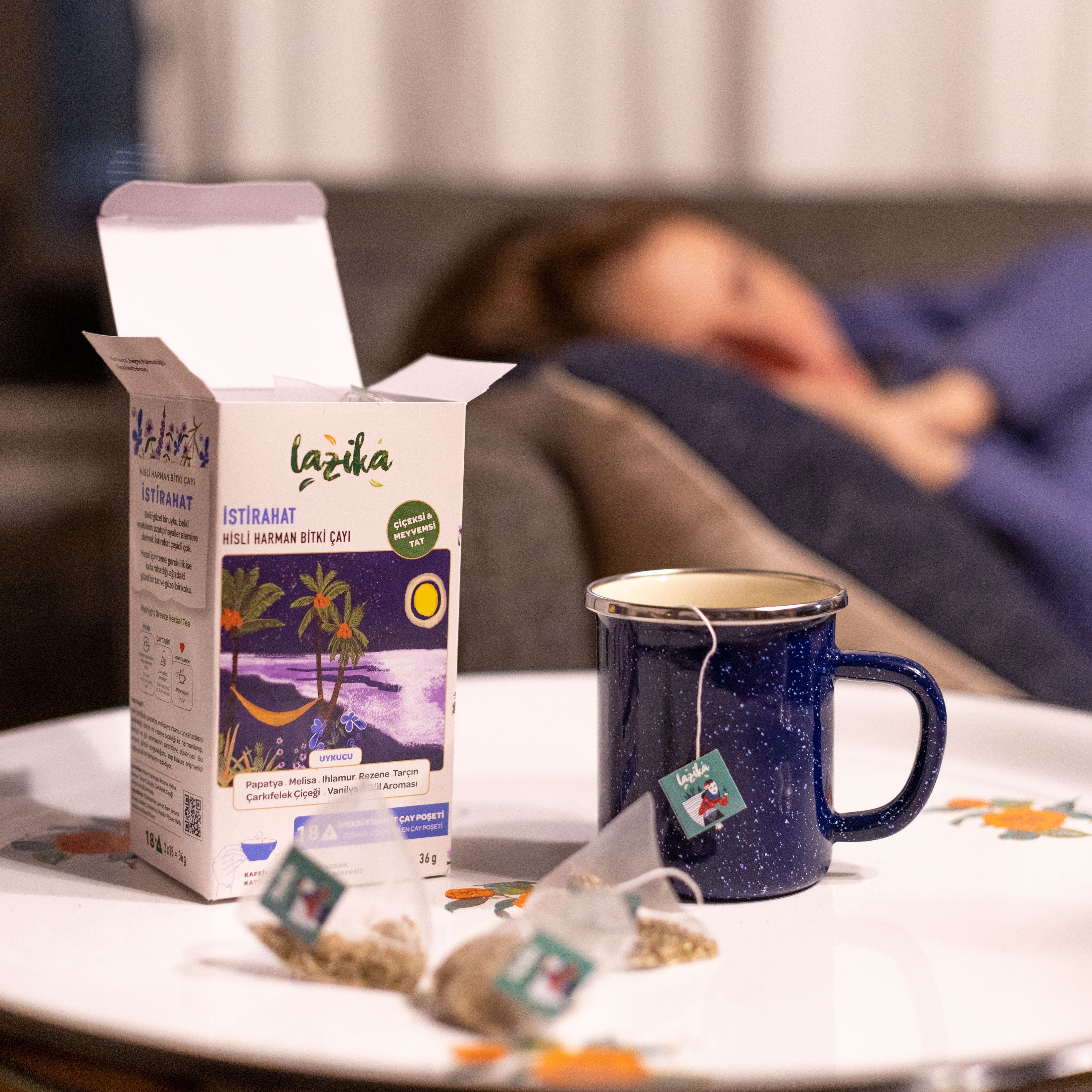 Midnight Breeze/ Sleep Tea